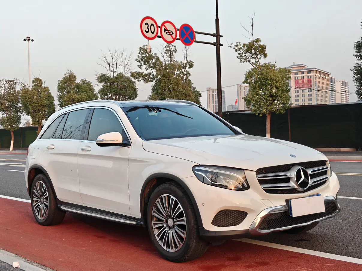 Mercedes-Benz GLC  из Китая