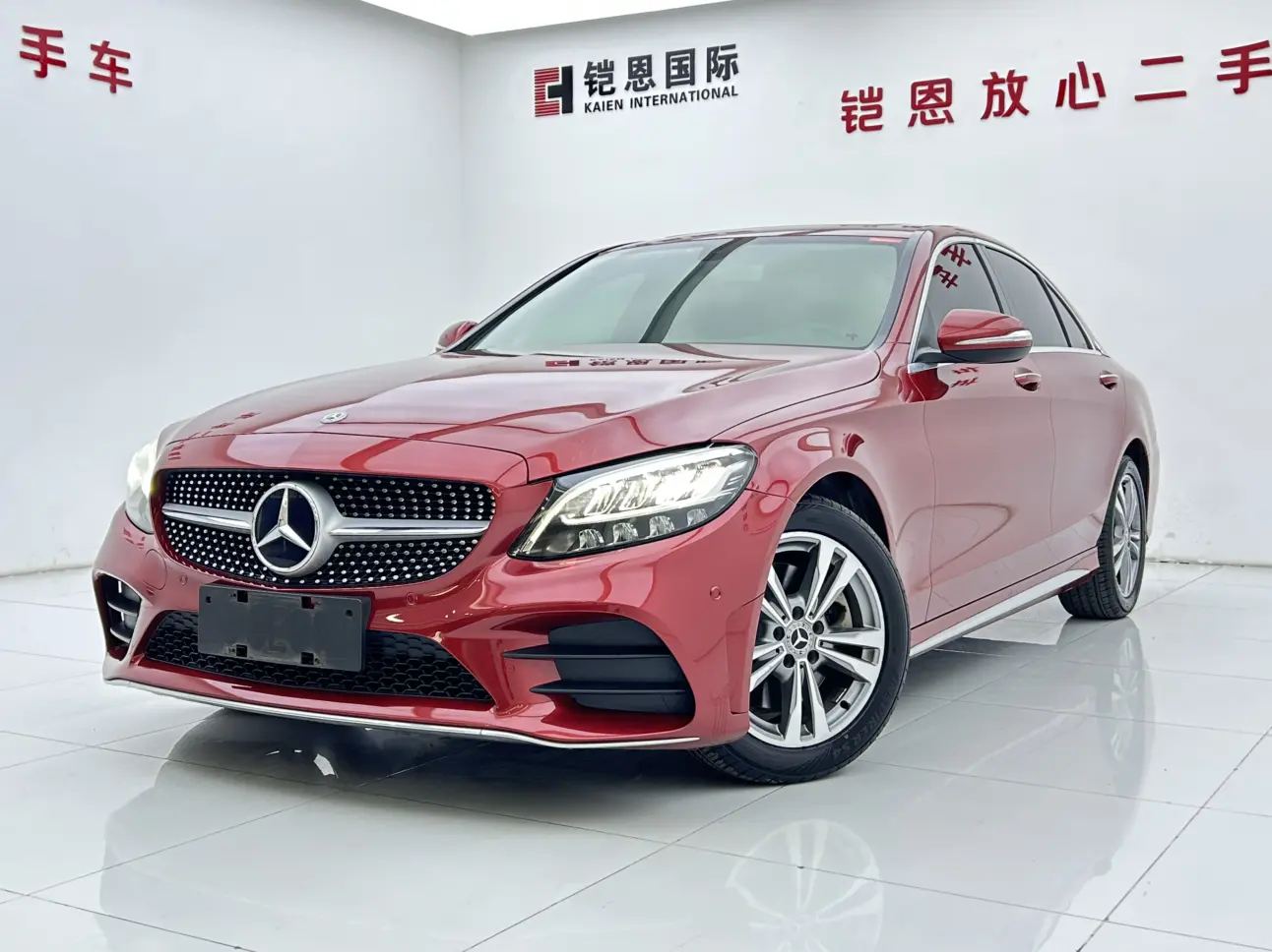 Mercedes-Benz Mercedes Benz C Class  из Китая