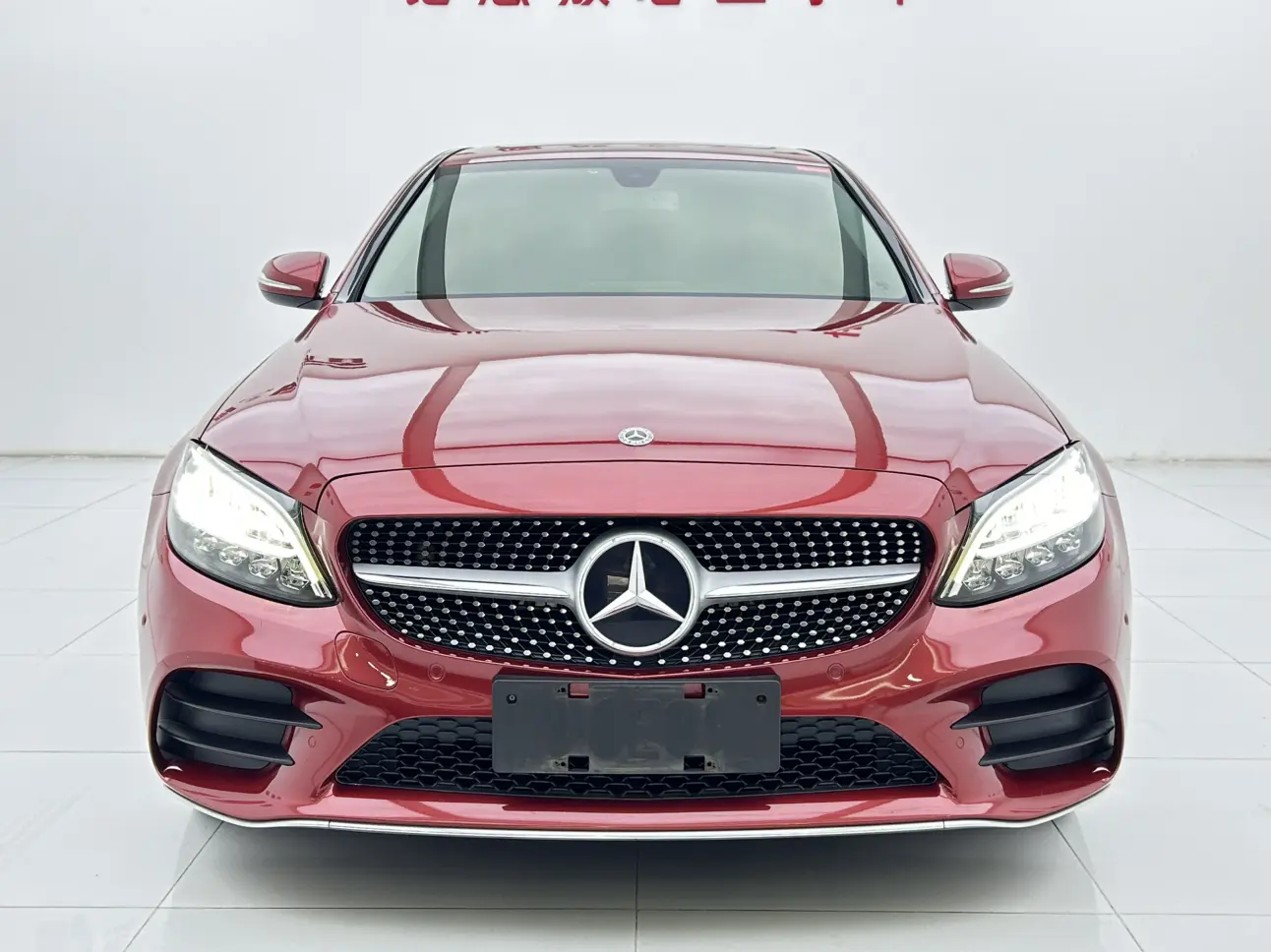 Mercedes-Benz Mercedes Benz C Class  из Китая