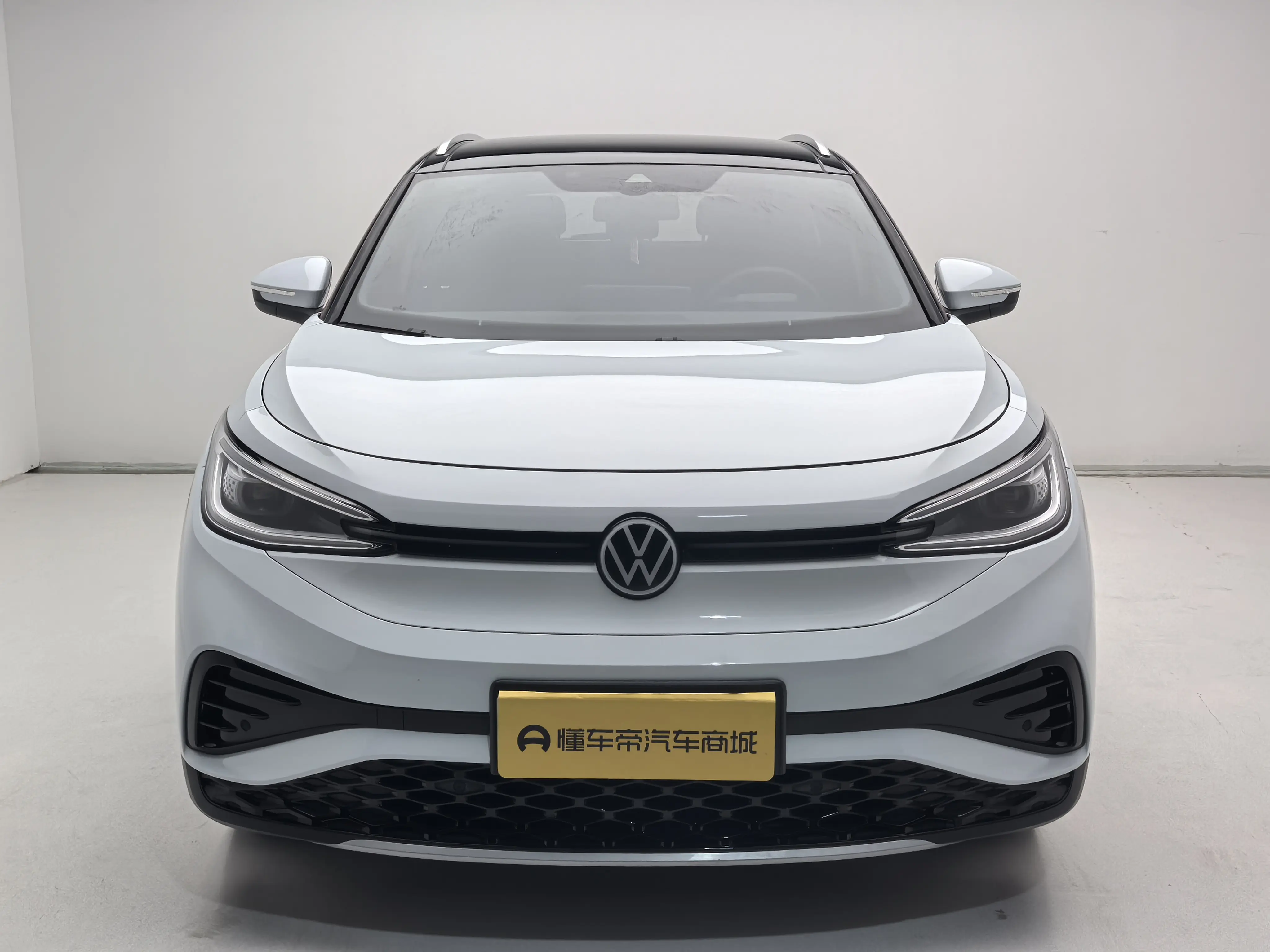 Volkswagen ID.4X  из Китая