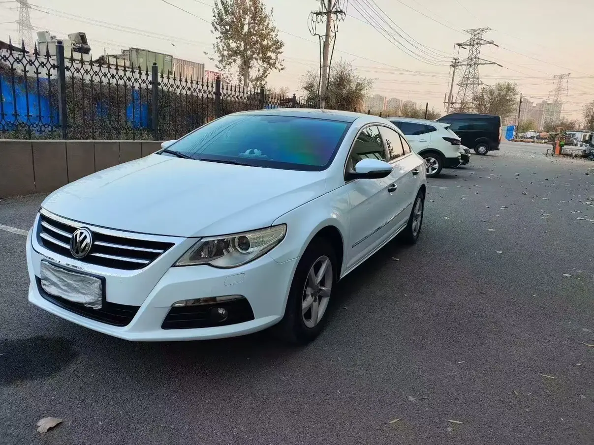 Volkswagen Arteon (CC)  из Китая