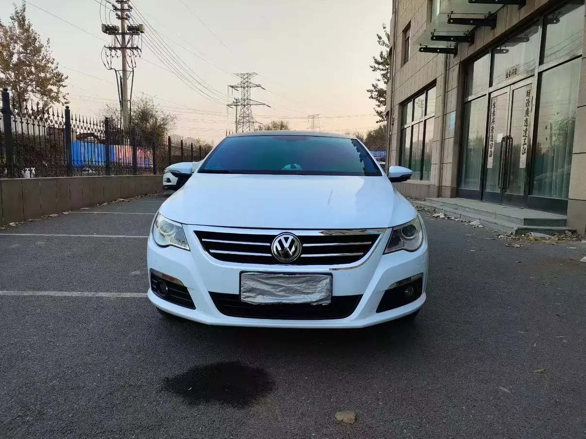 Volkswagen Arteon (CC)  из Китая