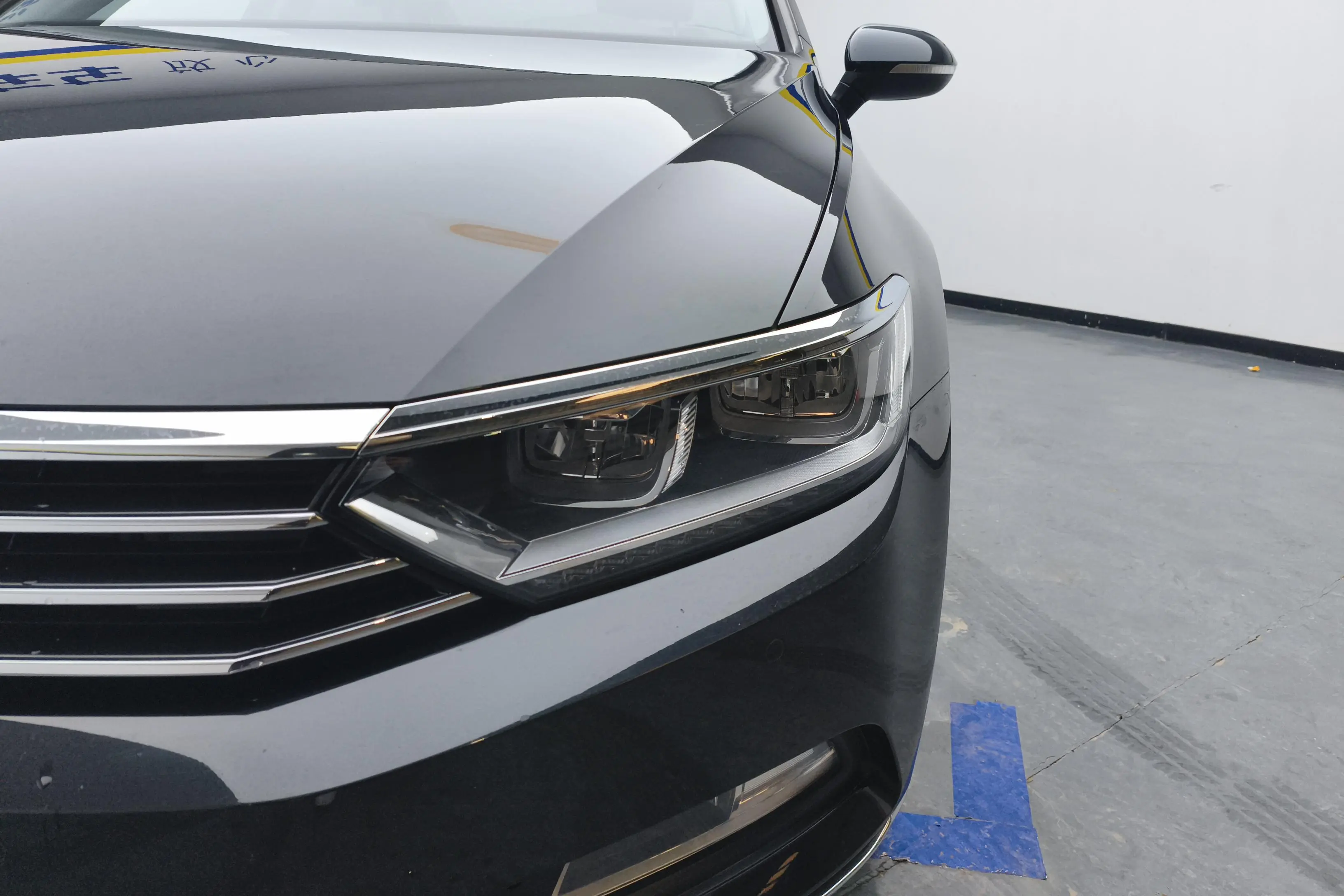 Volkswagen Magotan  из Китая