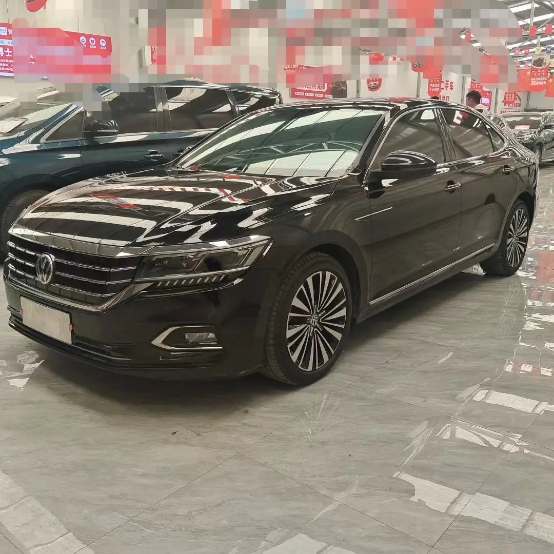 Volkswagen Passat  из Китая