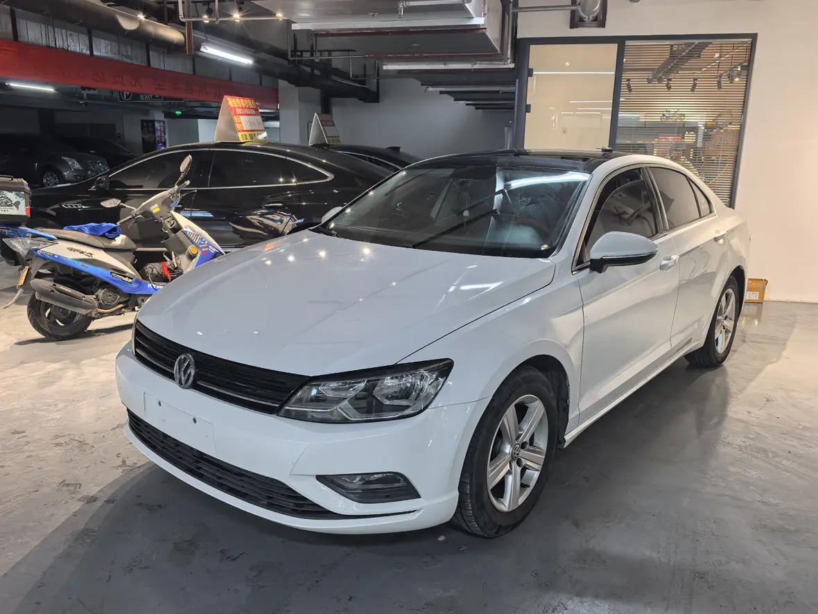 Volkswagen Lamando (Lingdu)  из Китая