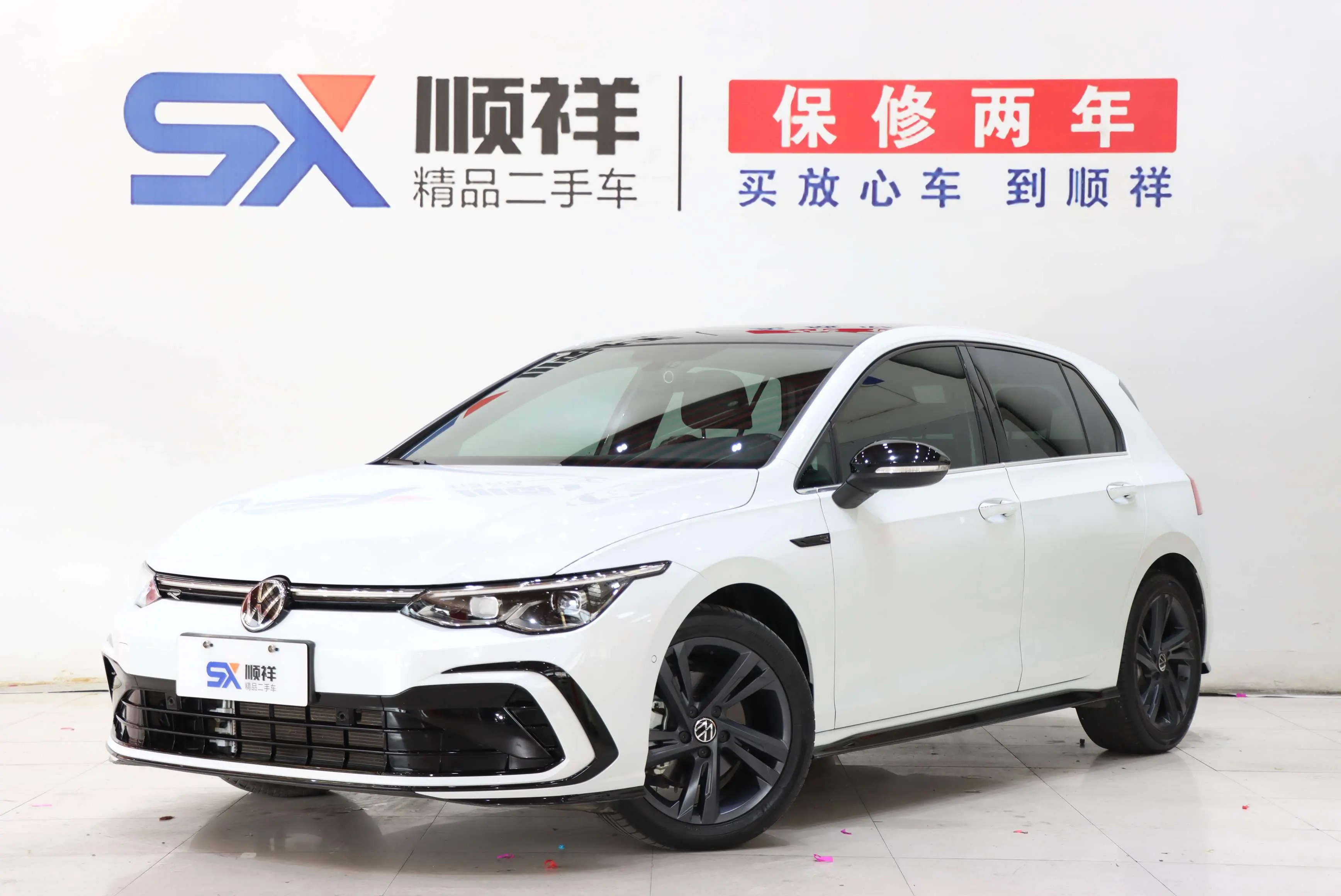 Volkswagen Golf  из Китая