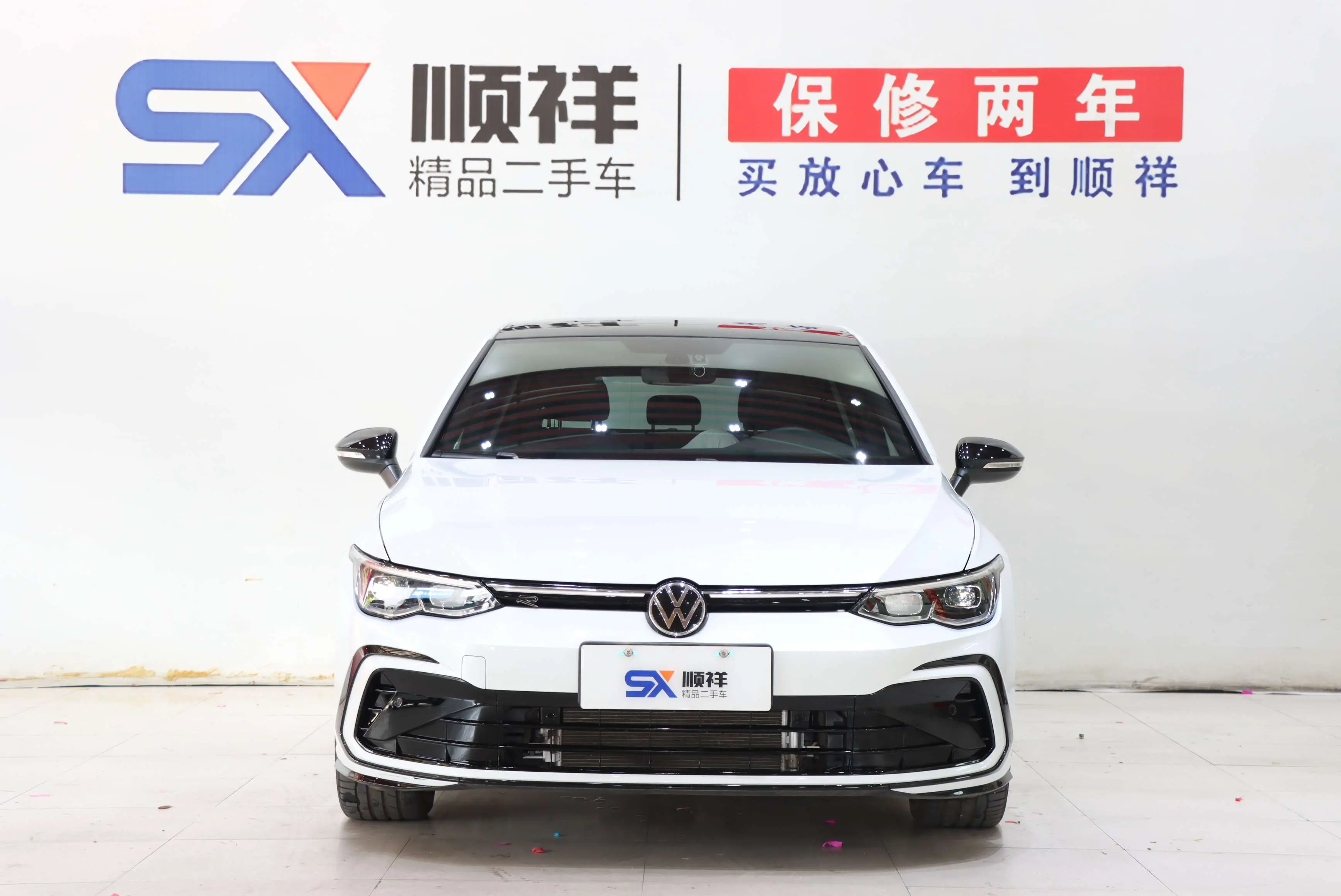 Volkswagen Golf  из Китая