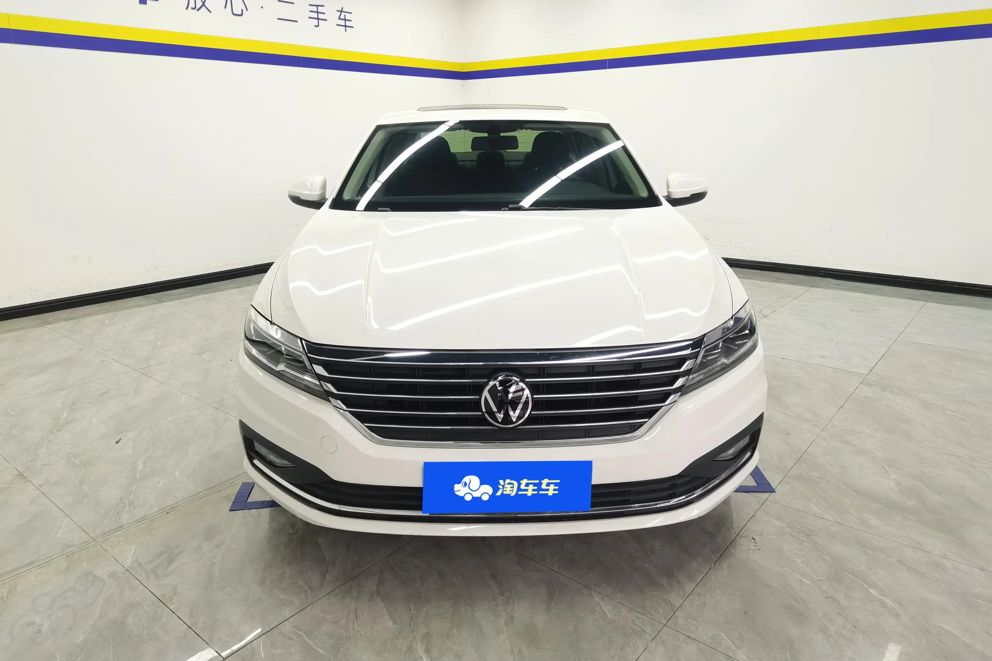 Volkswagen Lavida  из Китая