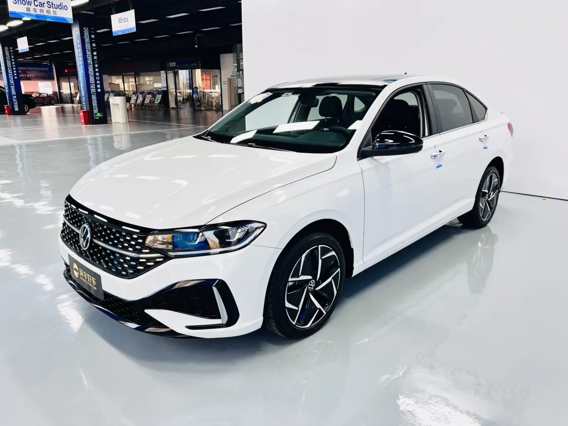 Volkswagen Lavida  из Китая