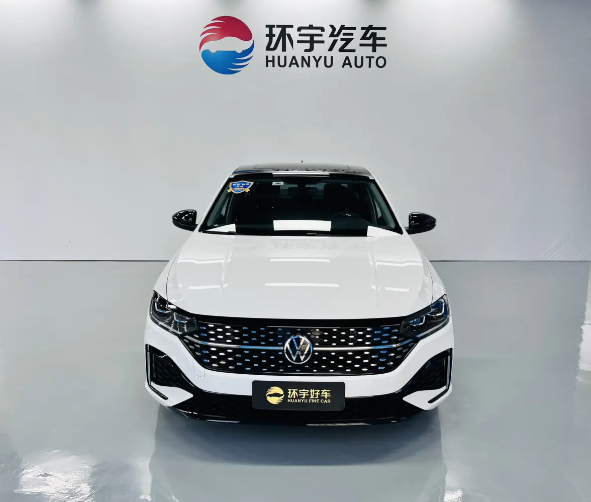 Volkswagen Lavida  из Китая