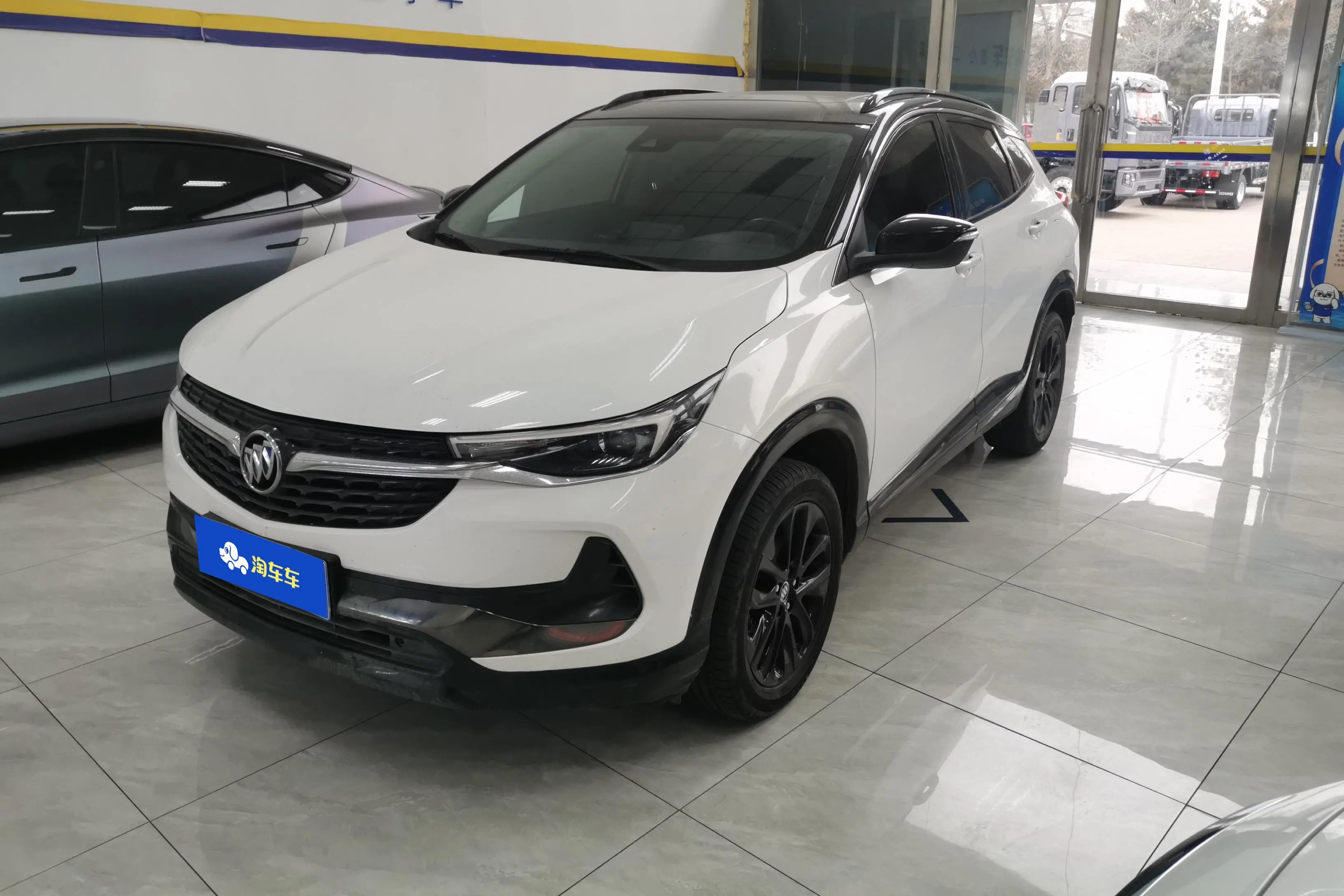Buick Onkola  из Китая