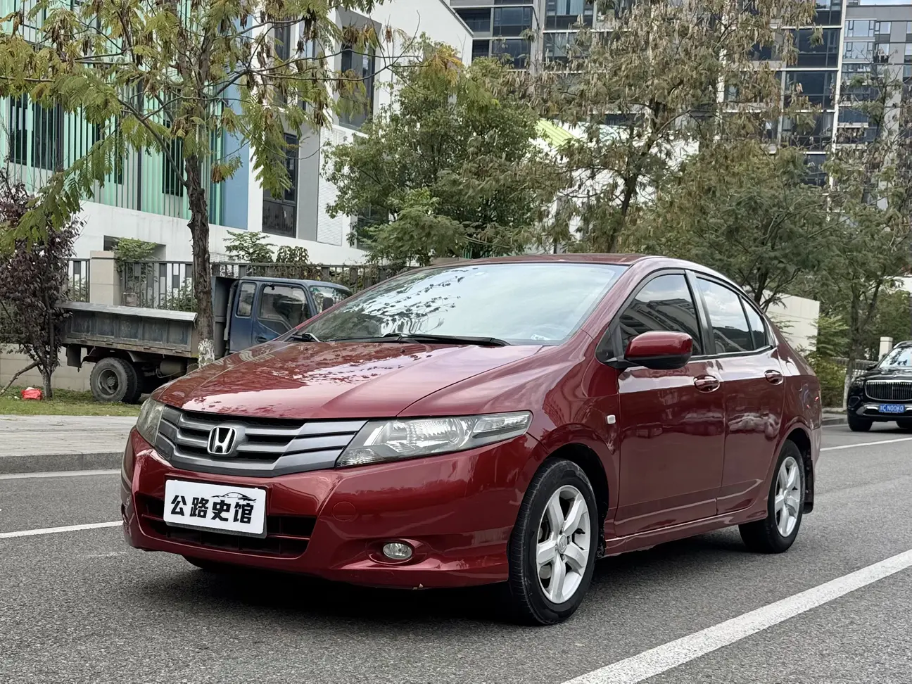 Honda Avant-garde classic  из Китая