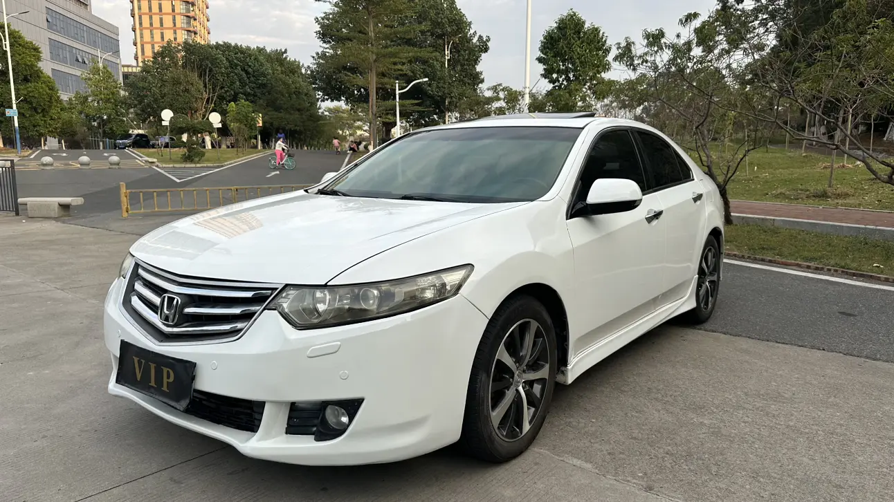 Honda Sibo Rui  из Китая