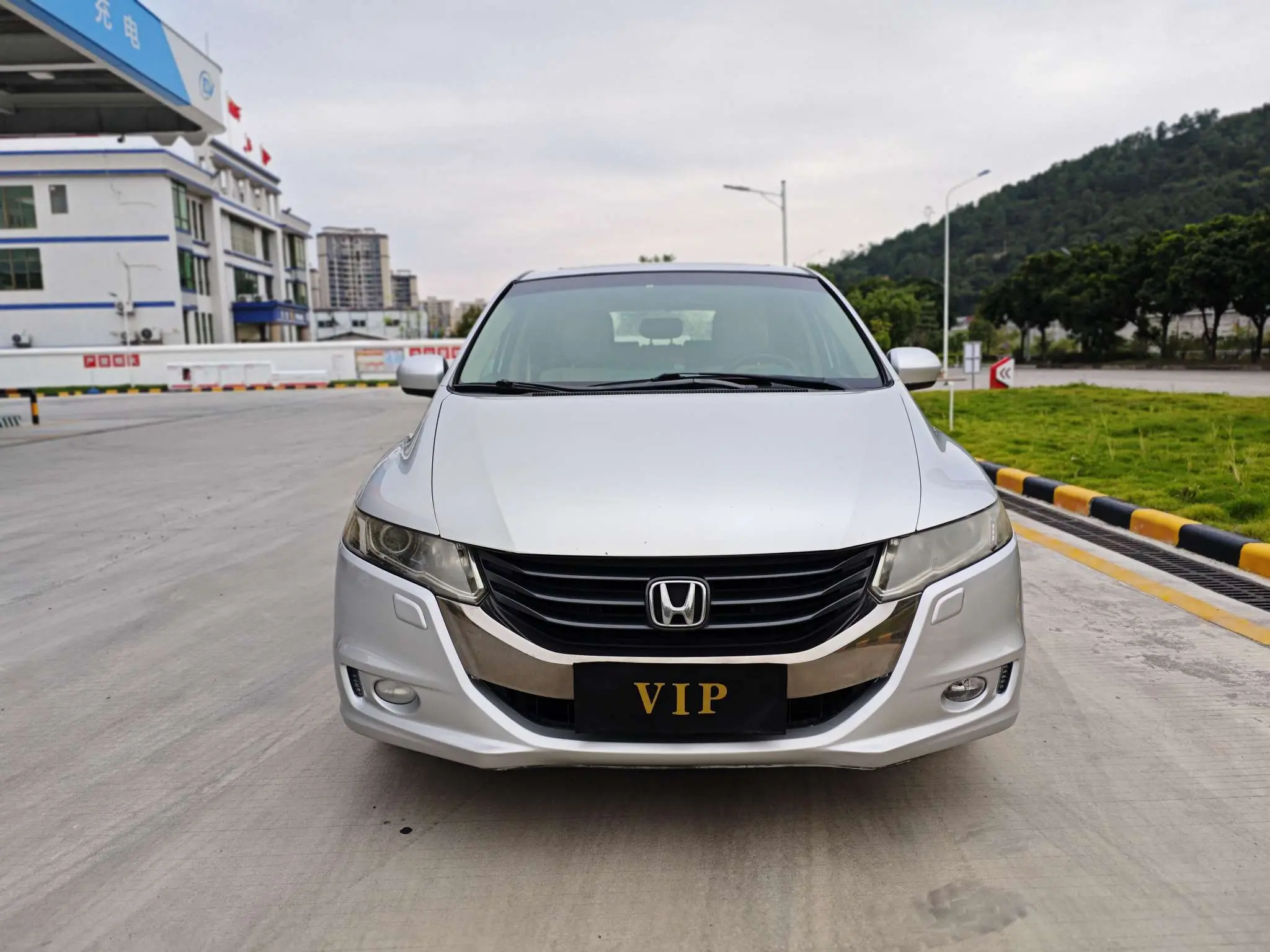 Honda Odyssey  из Китая