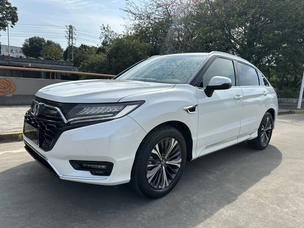 Honda UR-V  из Китая