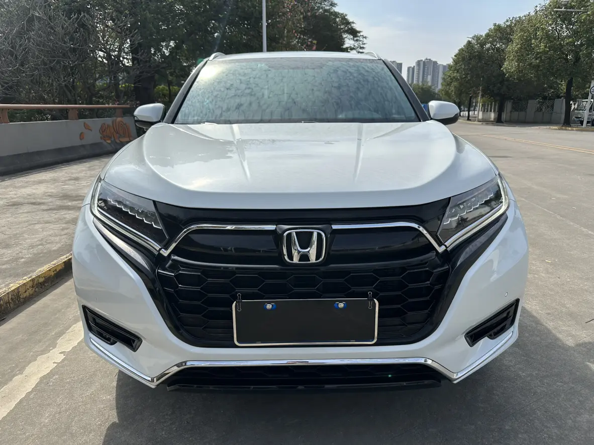 Honda UR-V  из Китая
