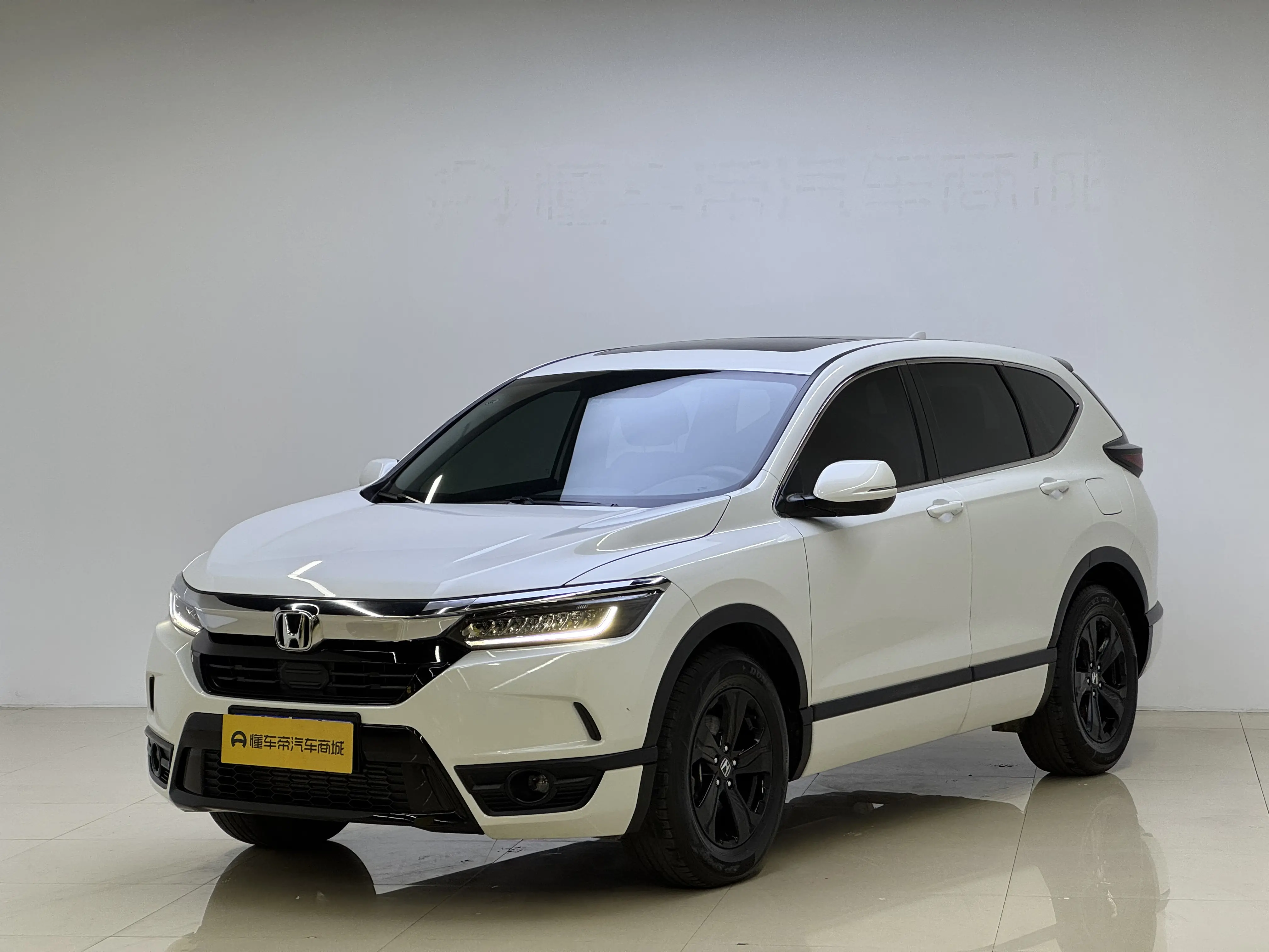 Honda Breeze (Haoying)  из Китая