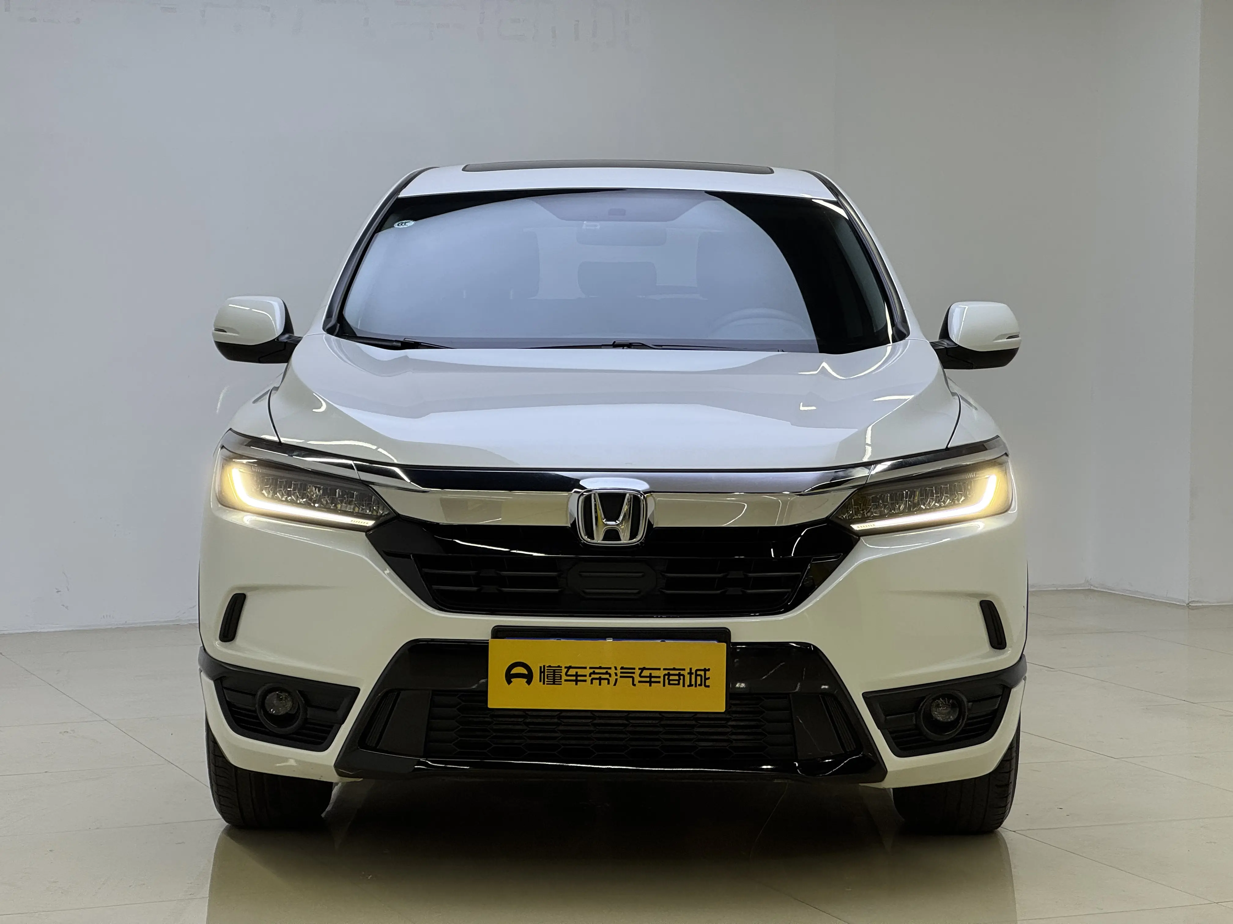 Honda Breeze (Haoying)  из Китая