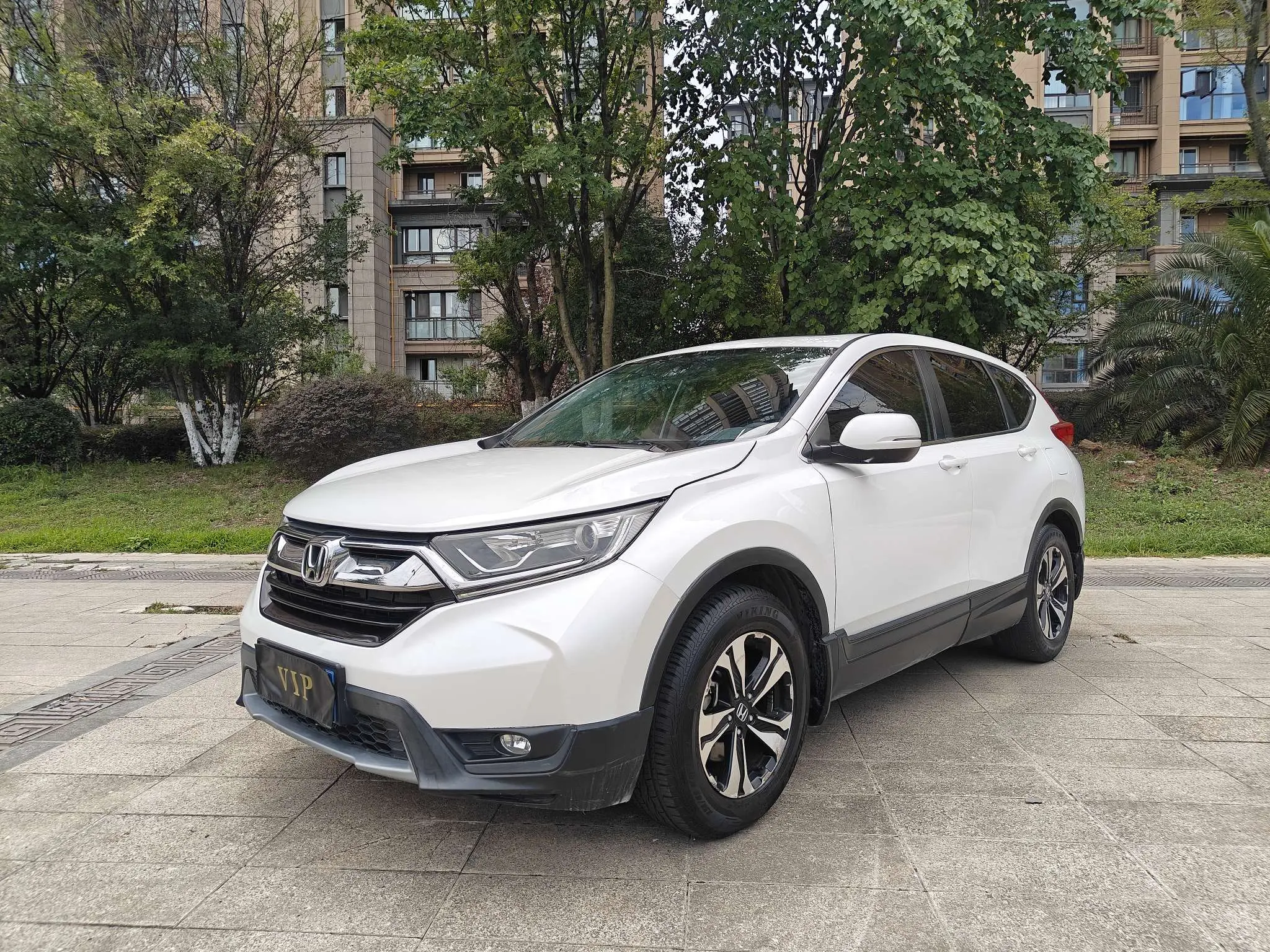 Honda CR-V  из Китая
