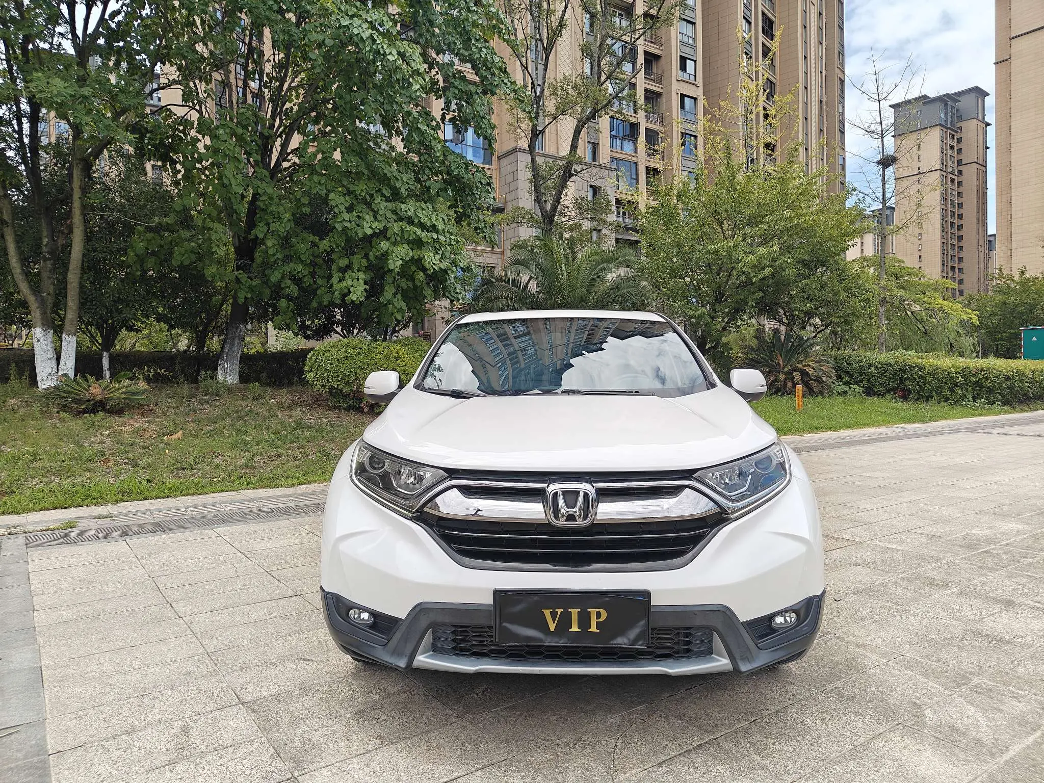 Honda CR-V  из Китая