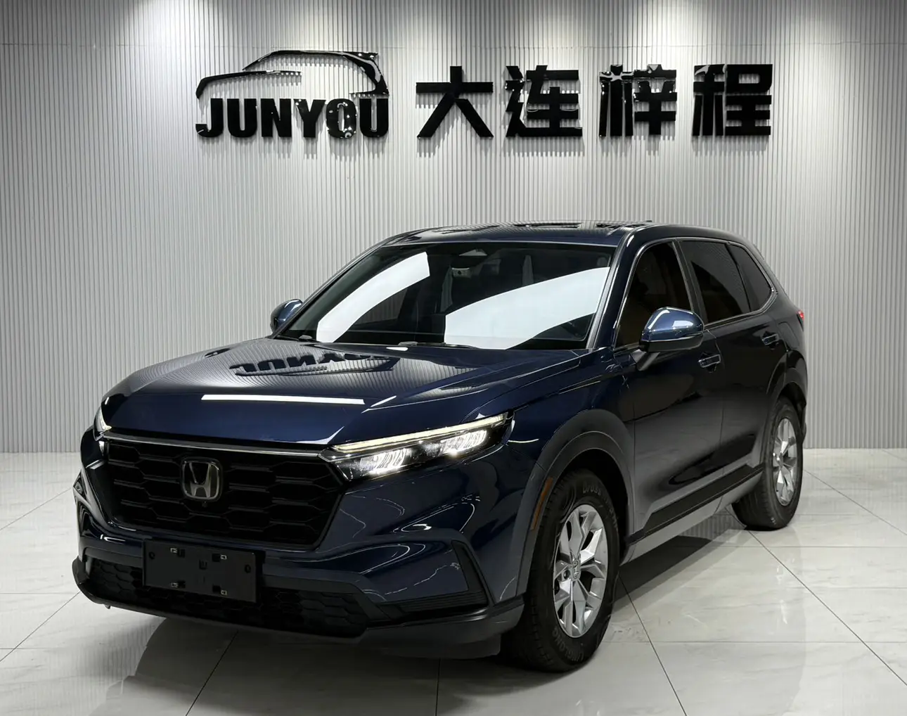 Honda CR-V  из Китая