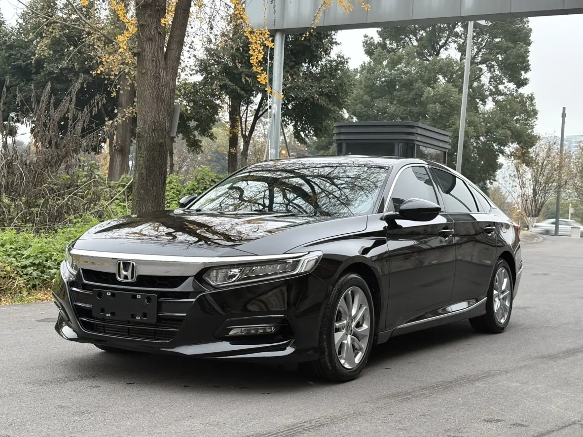 Honda Accord  из Китая