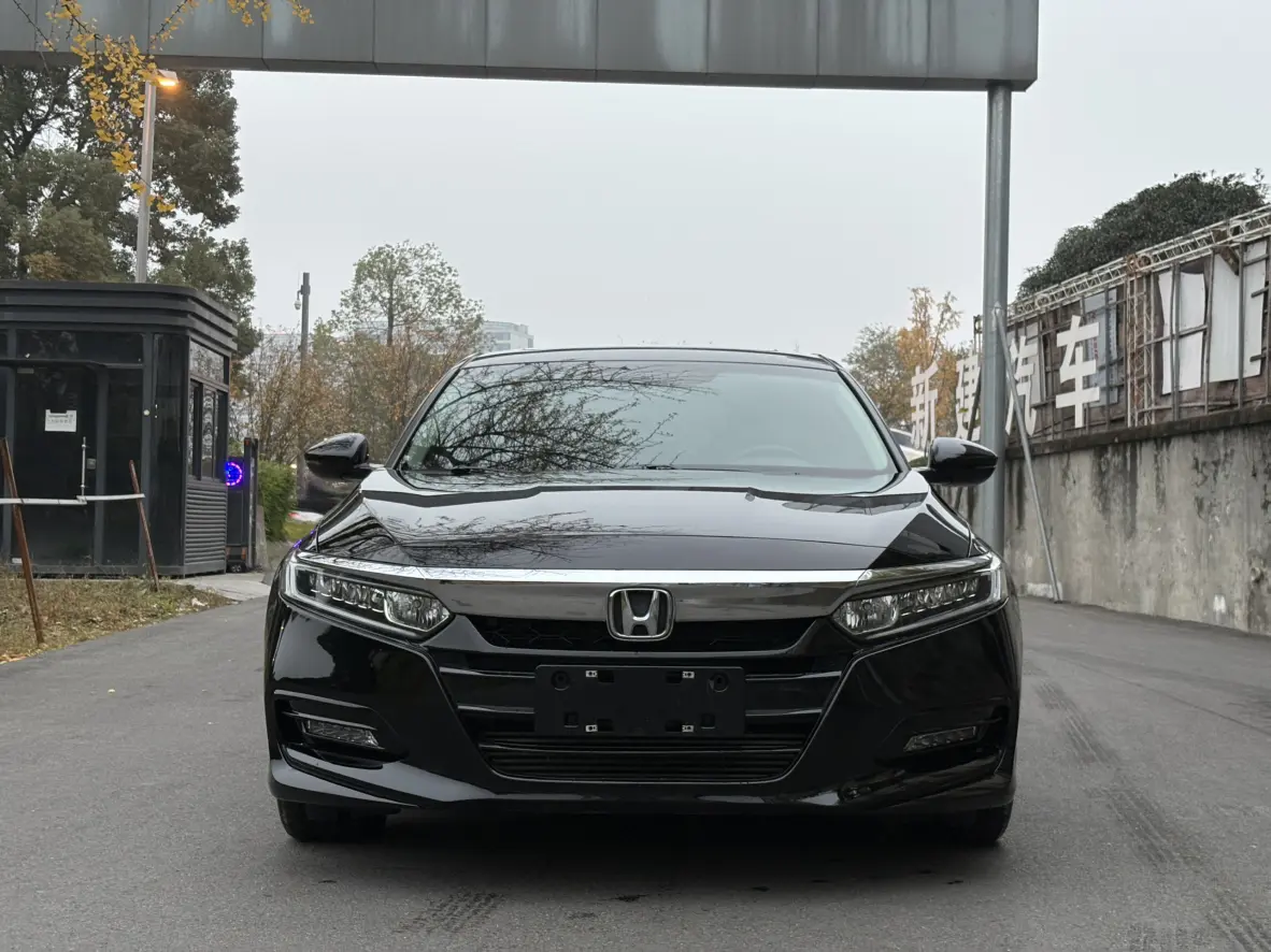 Honda Accord  из Китая