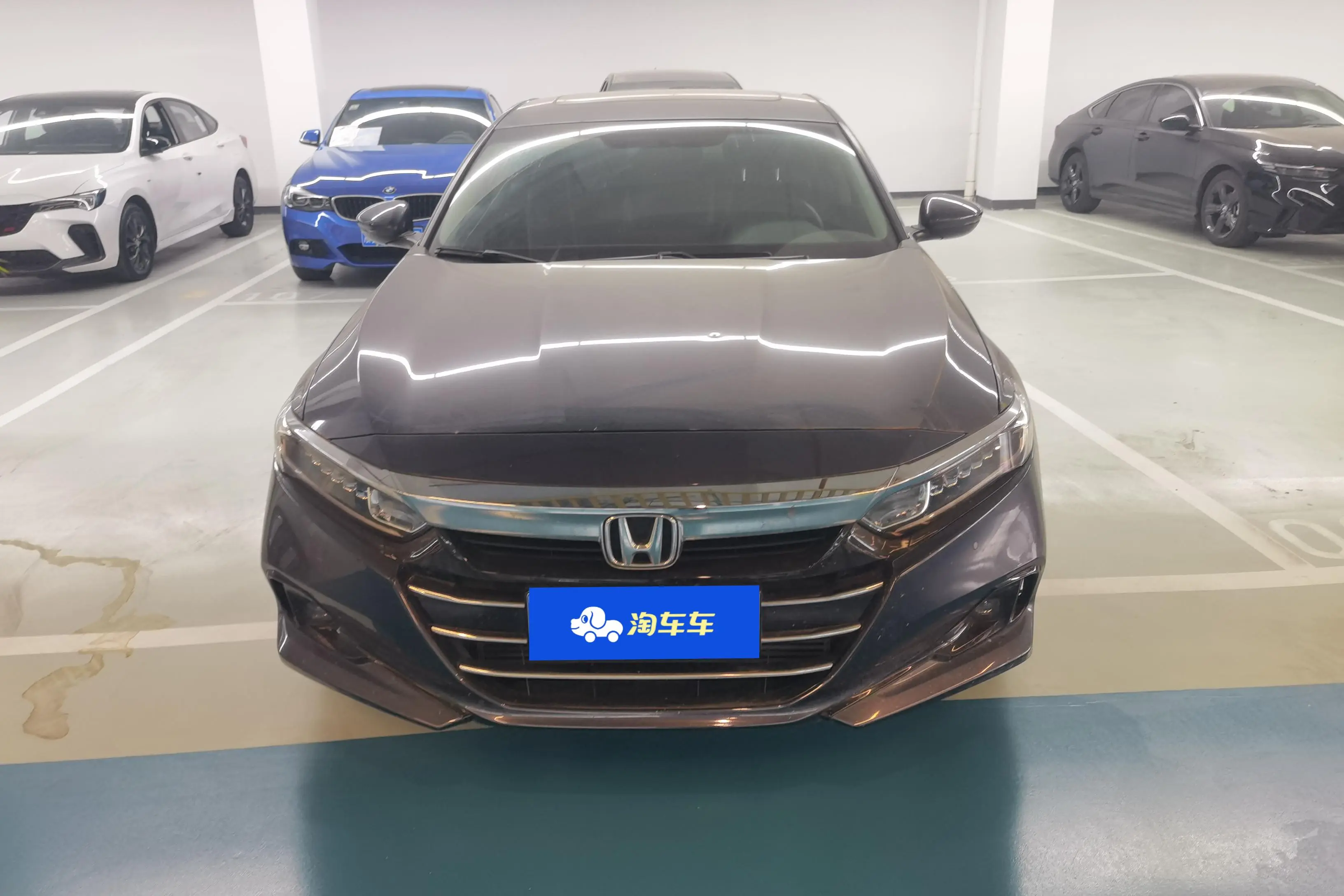 Honda Accord  из Китая