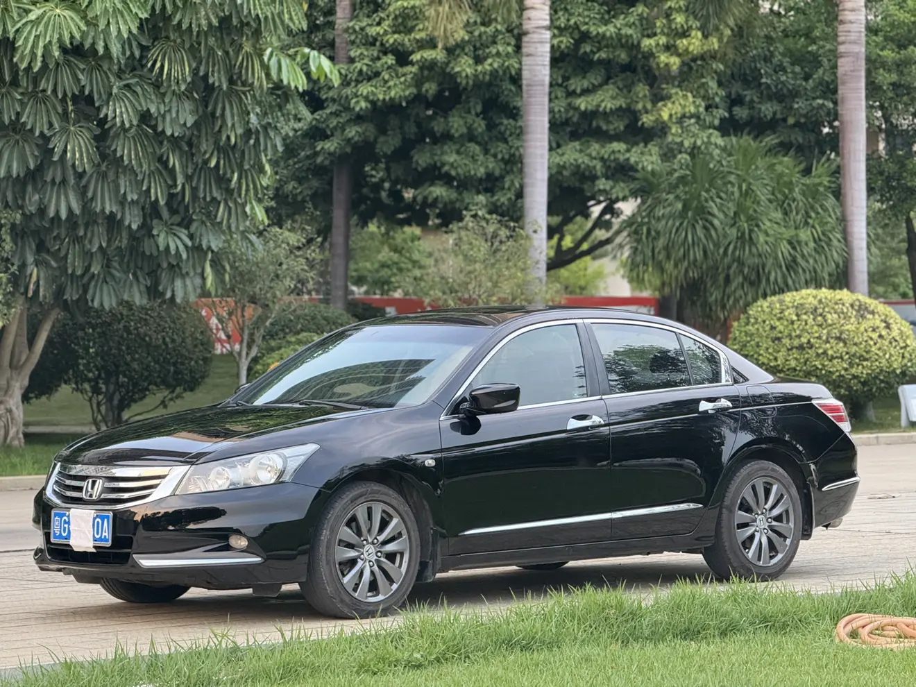 Honda Accord  из Китая