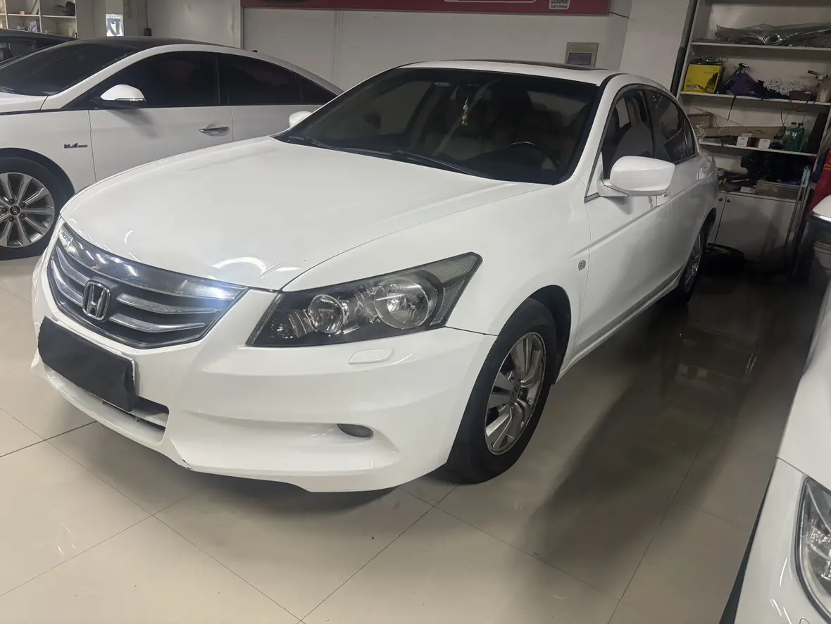 Honda Accord  из Китая
