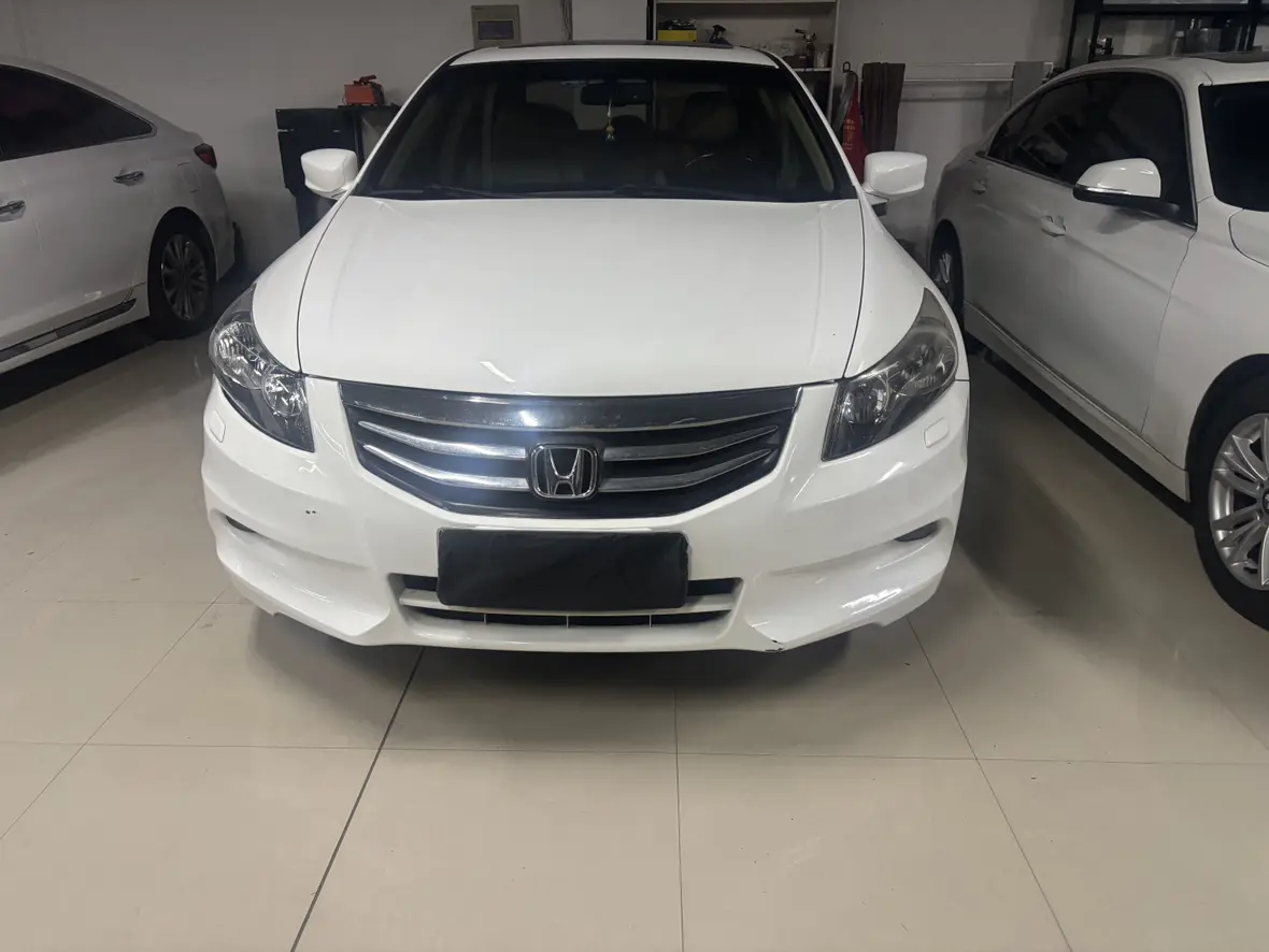 Honda Accord  из Китая
