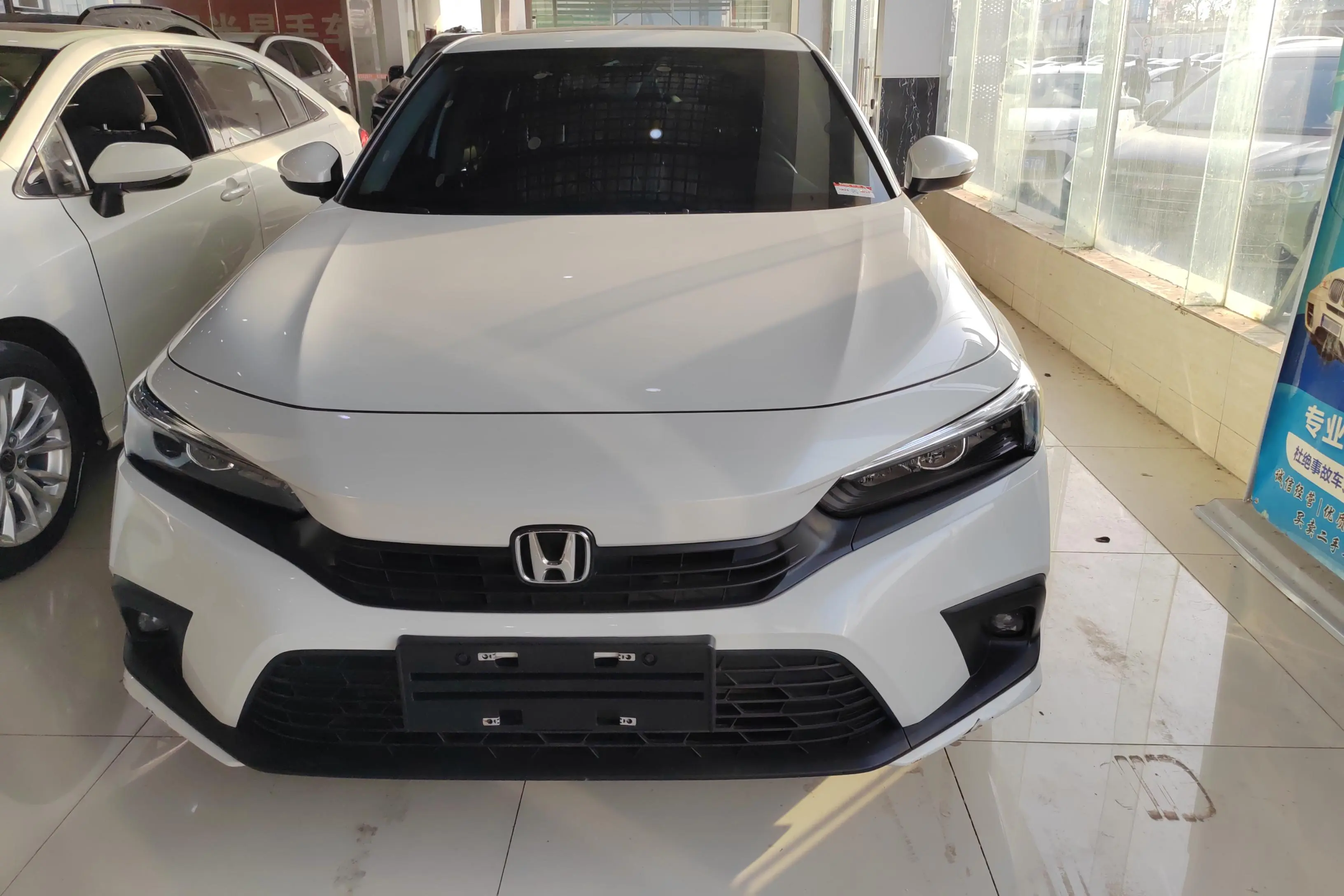 Honda Civic  из Китая