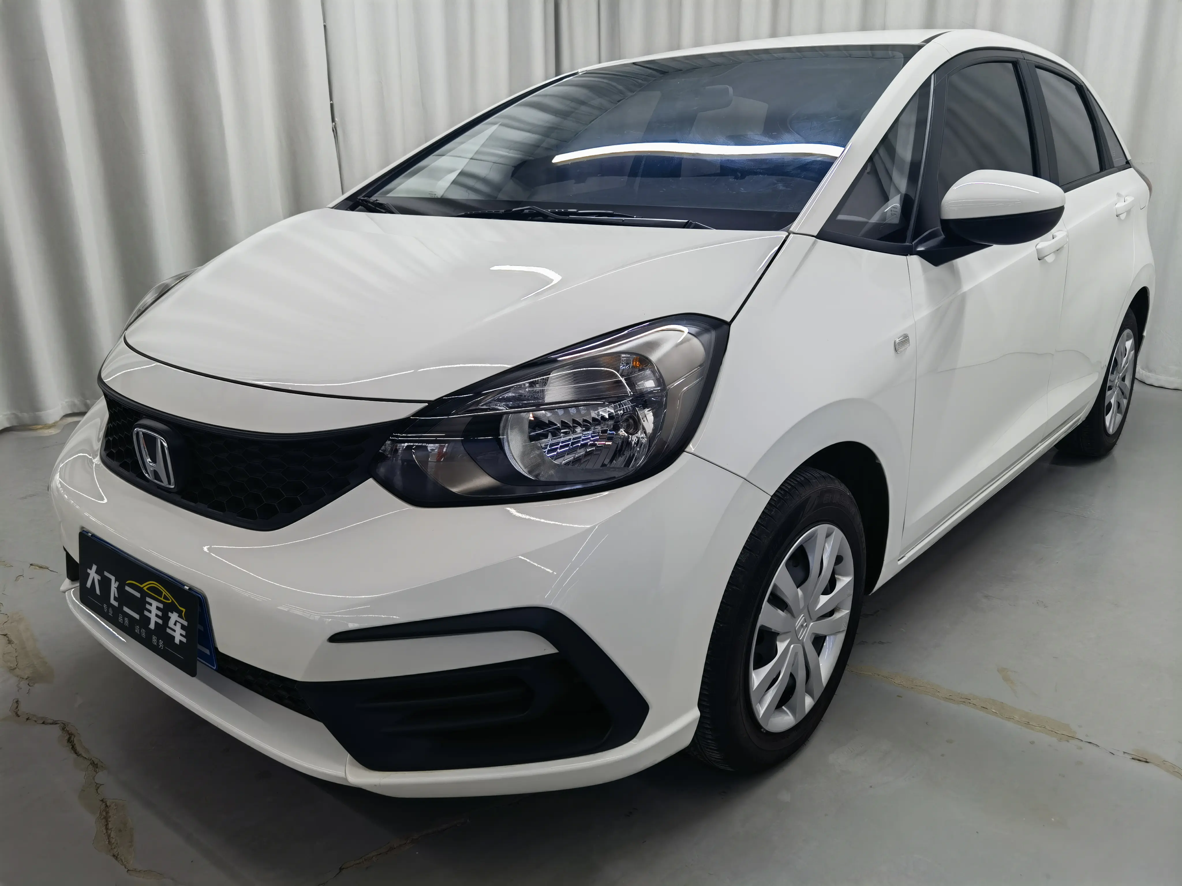 Honda Fit  из Китая