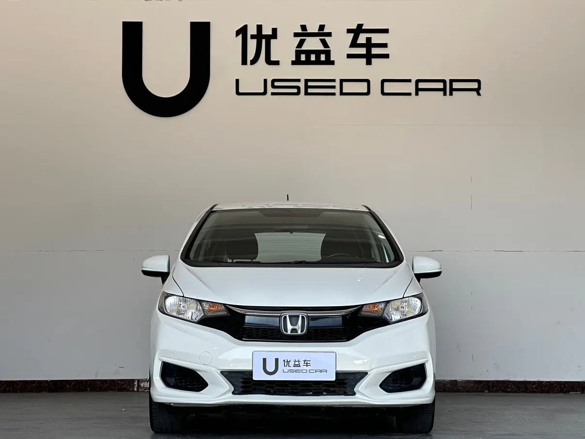 Honda Fit  из Китая