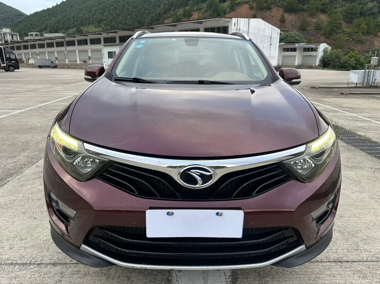 SOUEAST Southeast DX7  из Китая