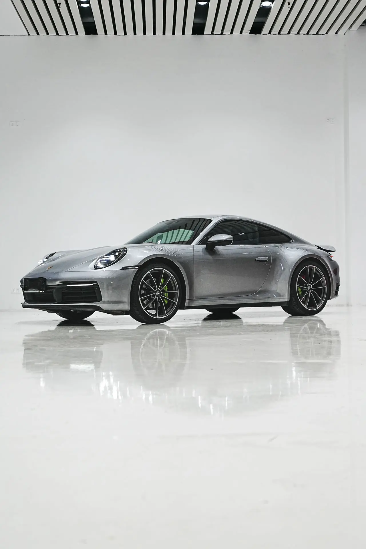 Porsche 911  из Китая