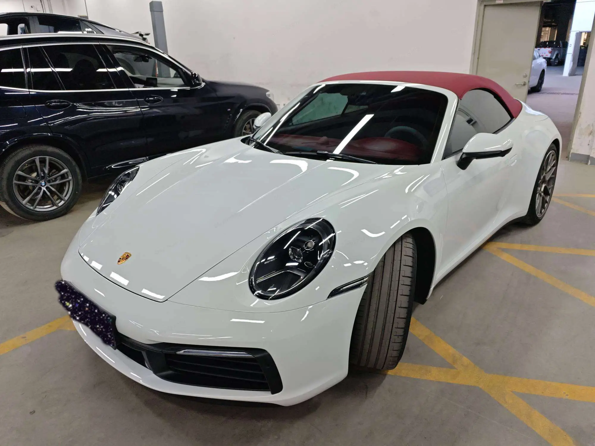 Porsche 911  из Китая