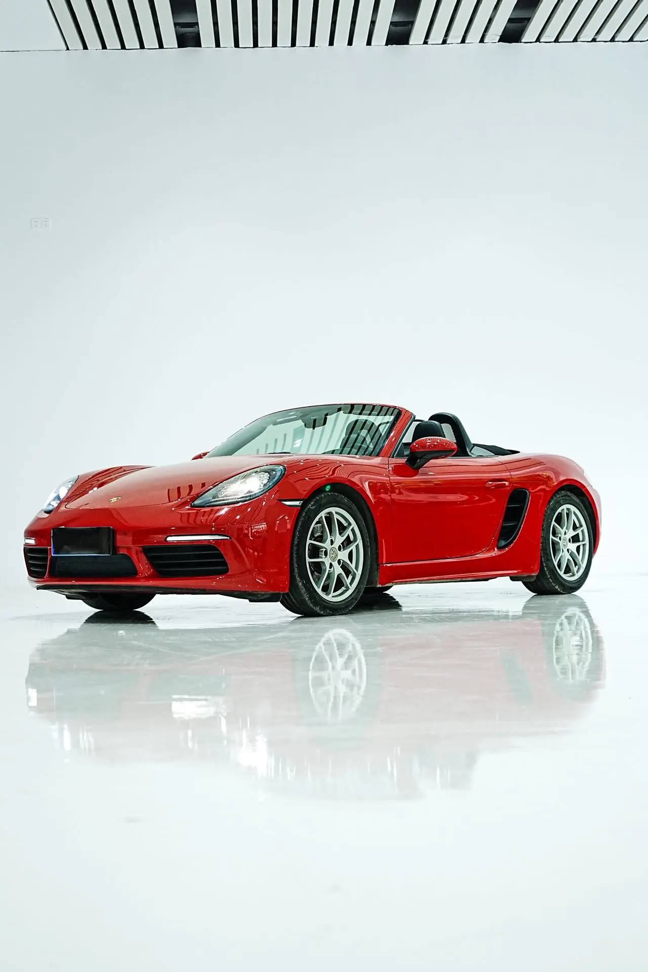 Porsche 718  из Китая