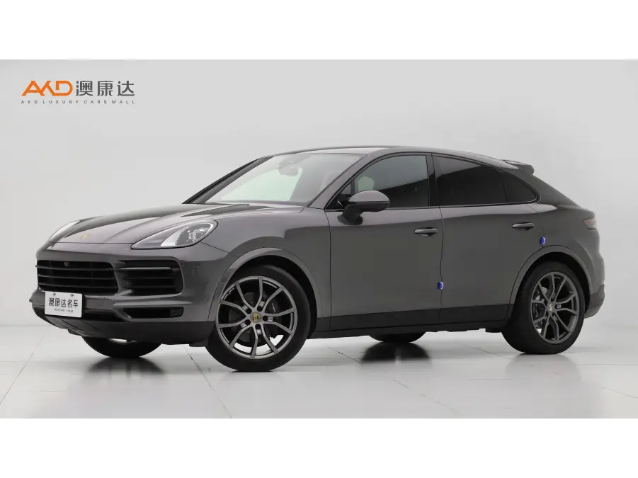 Porsche Cayenne Coupe  из Китая