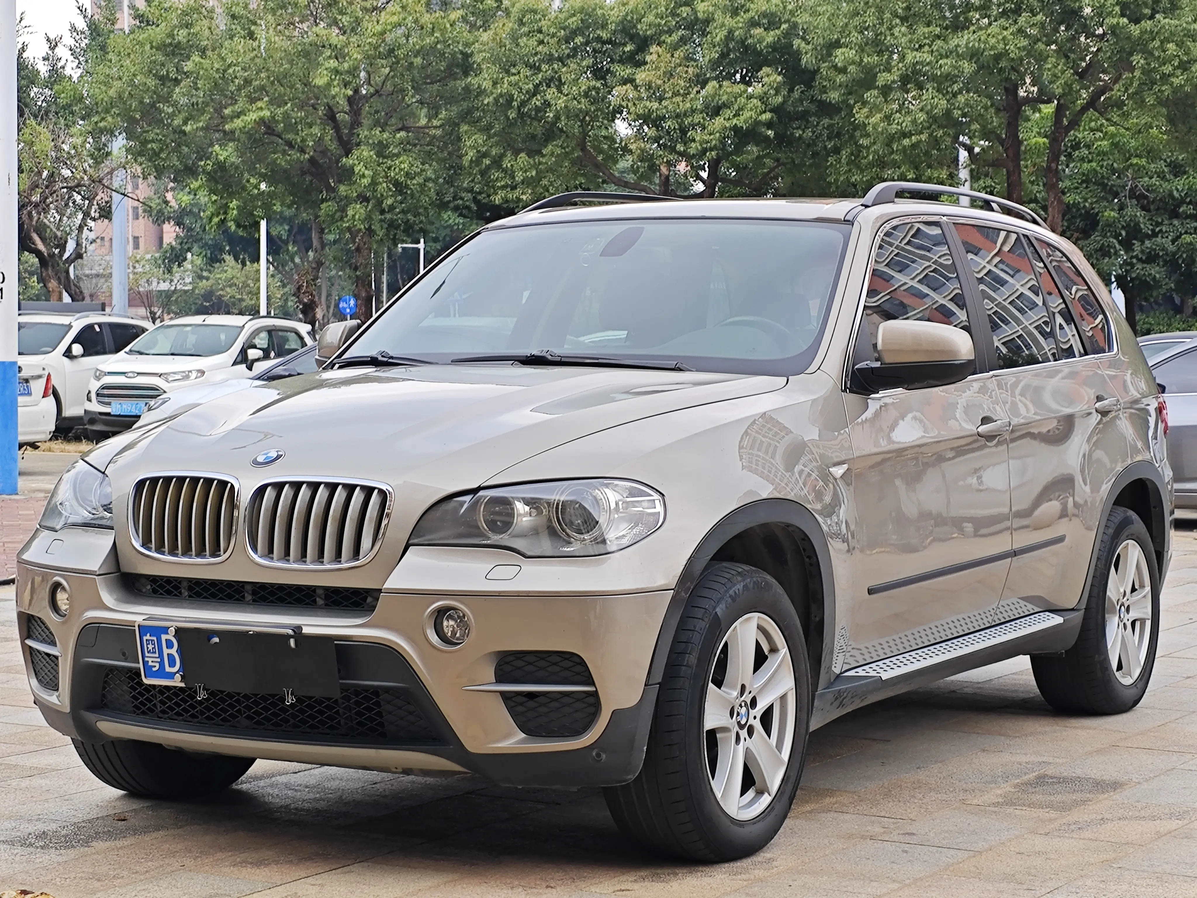 BMW X5  из Китая