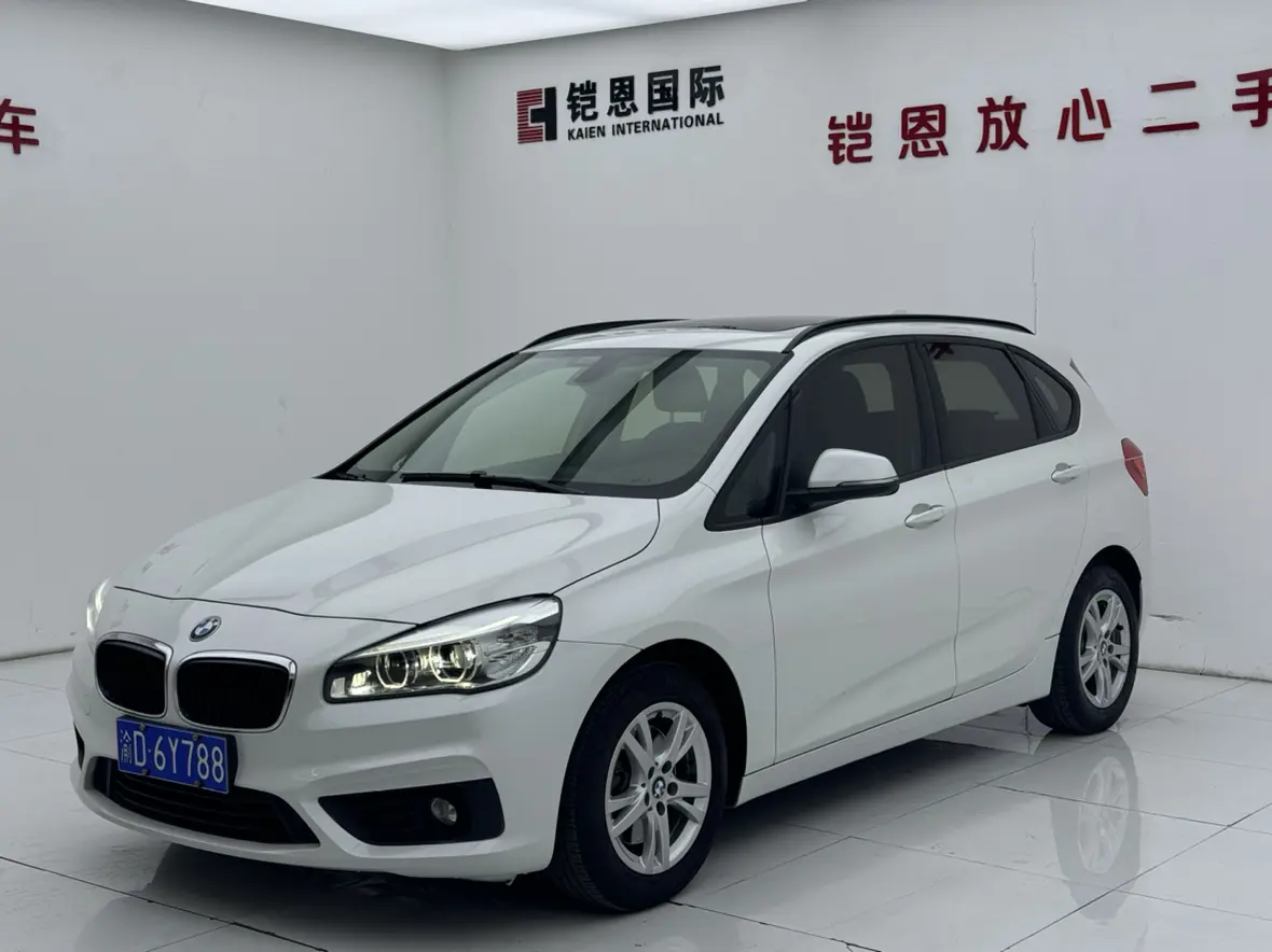 BMW 2 Series Active Tourer  из Китая