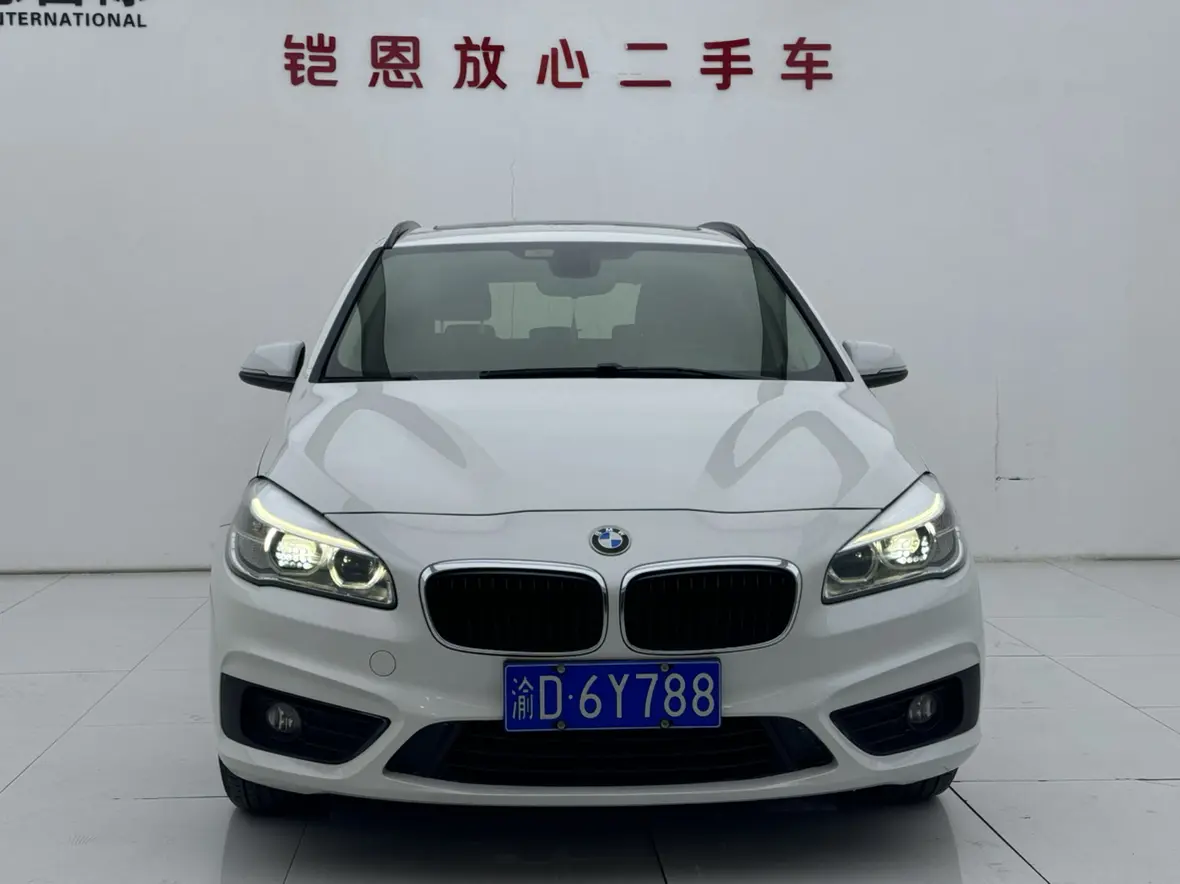 BMW 2 Series Active Tourer  из Китая