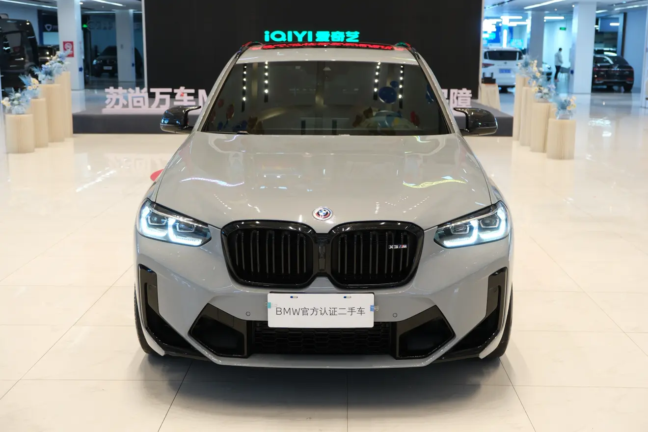 BMW X3 M  из Китая