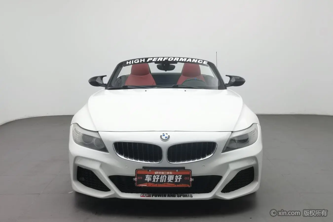 BMW Z4  из Китая