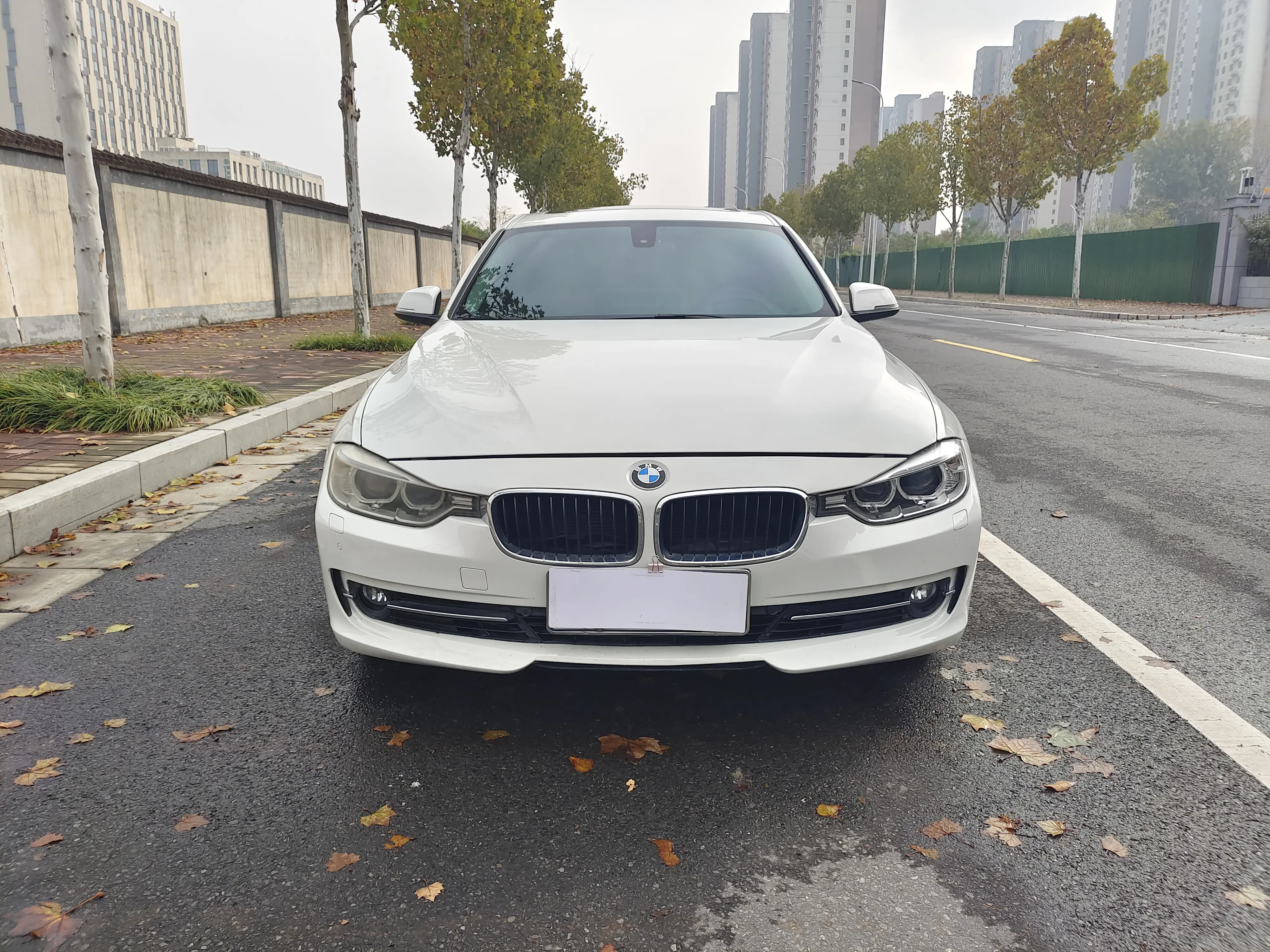 BMW 3 Series  из Китая