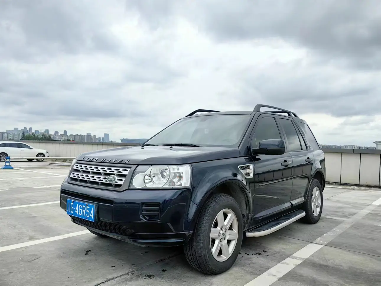 Land Rover Freelander 2  из Китая