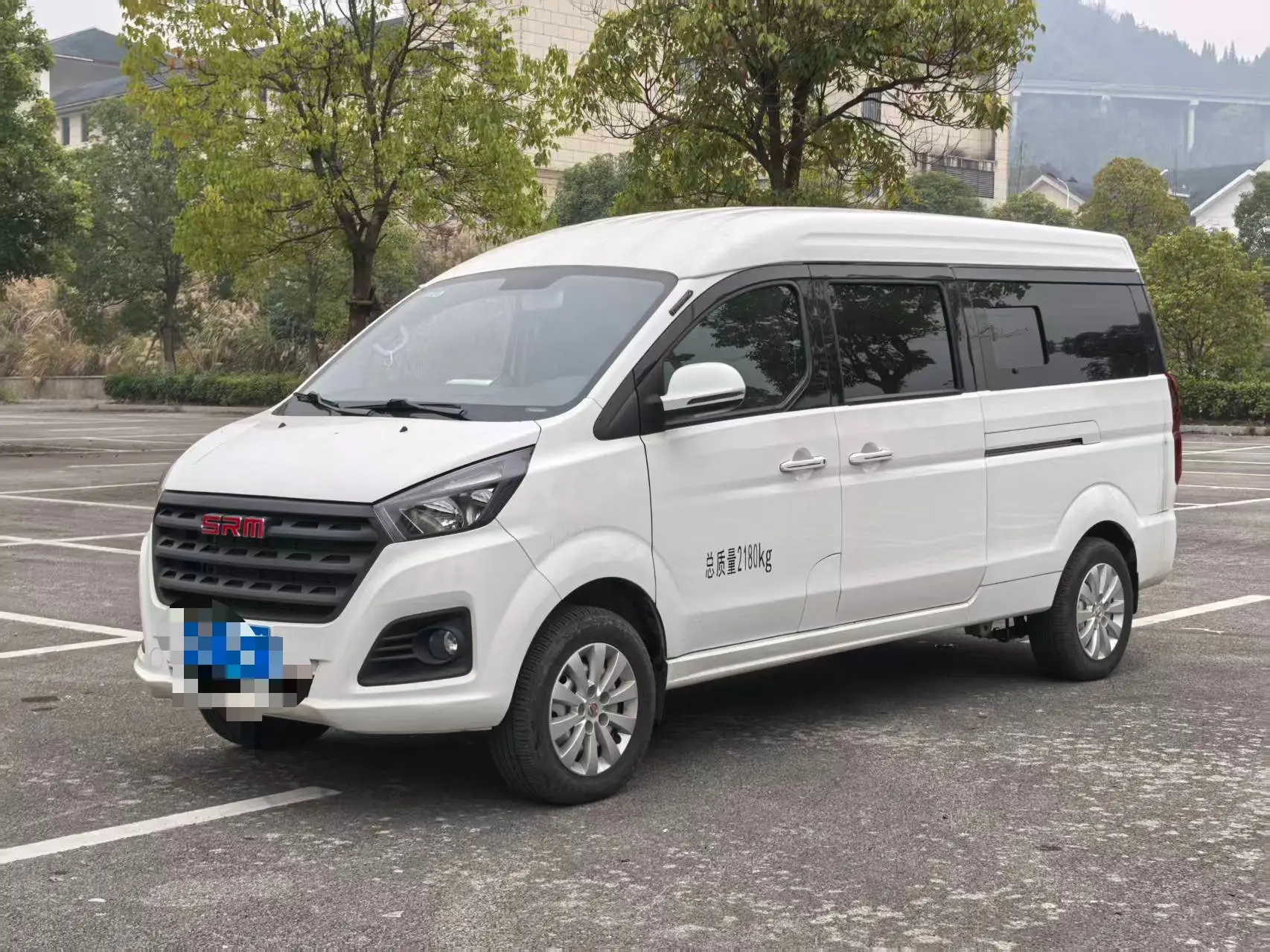 SRM Jinhaishi Golden sea lion  из Китая