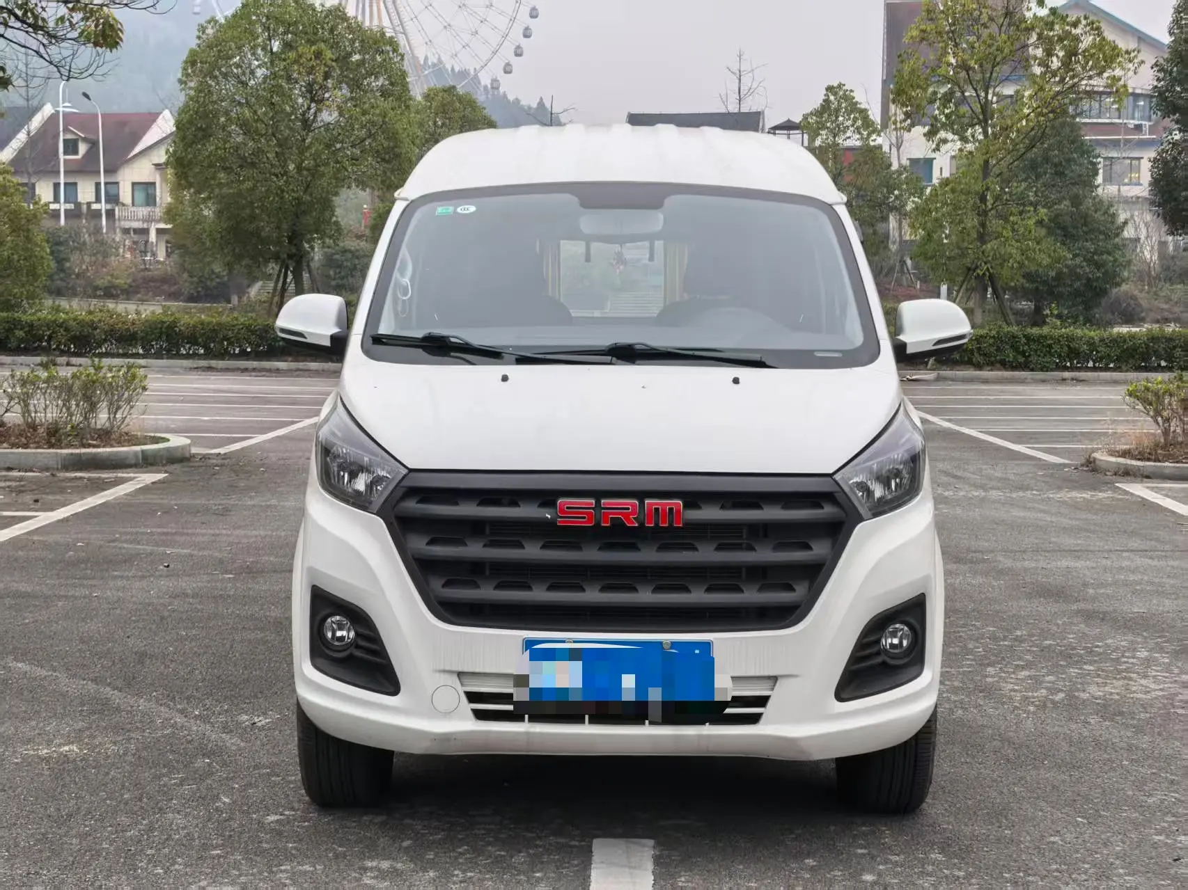 SRM Jinhaishi Golden sea lion  из Китая