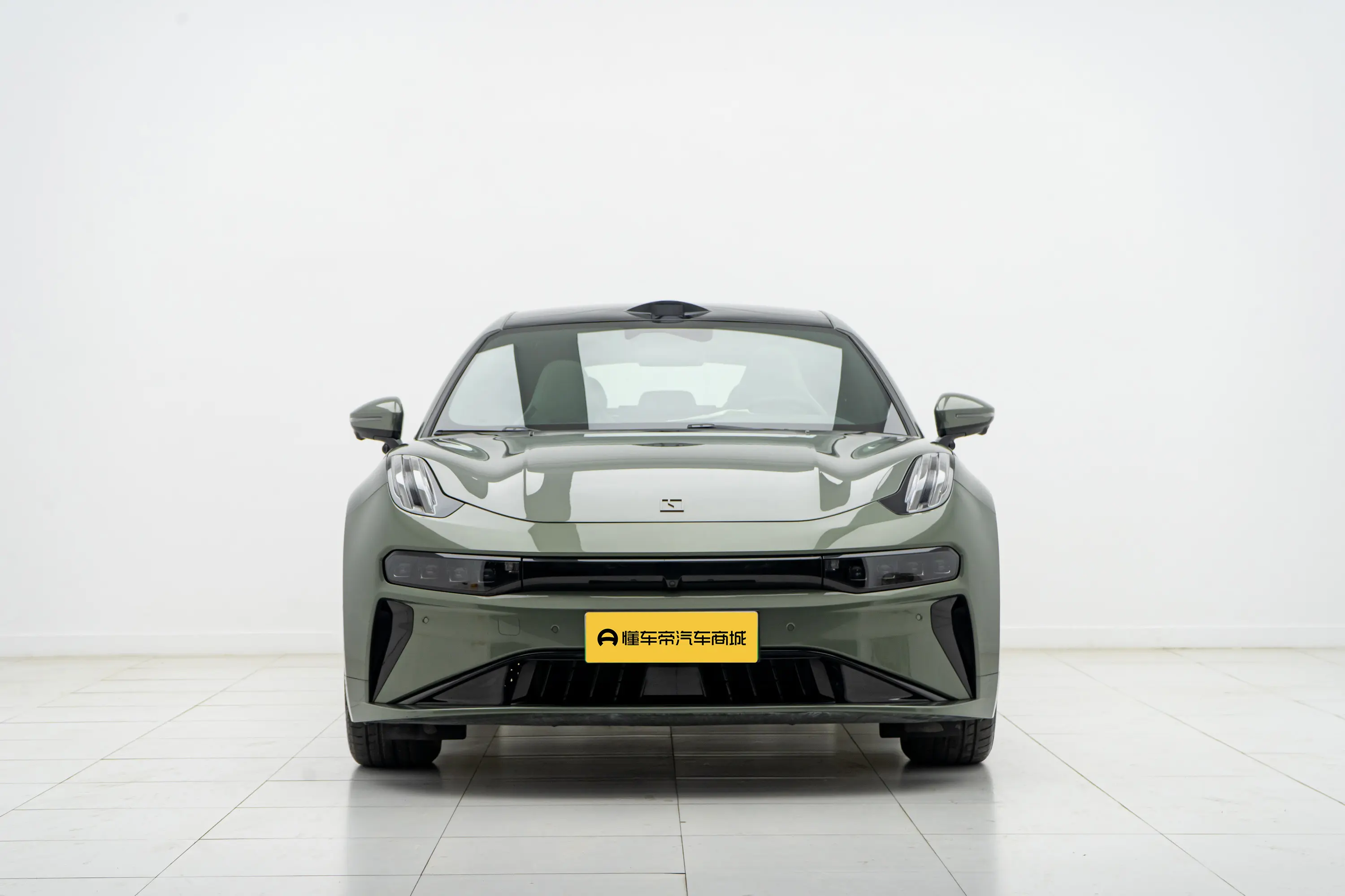 ZEEKR 001  из Китая