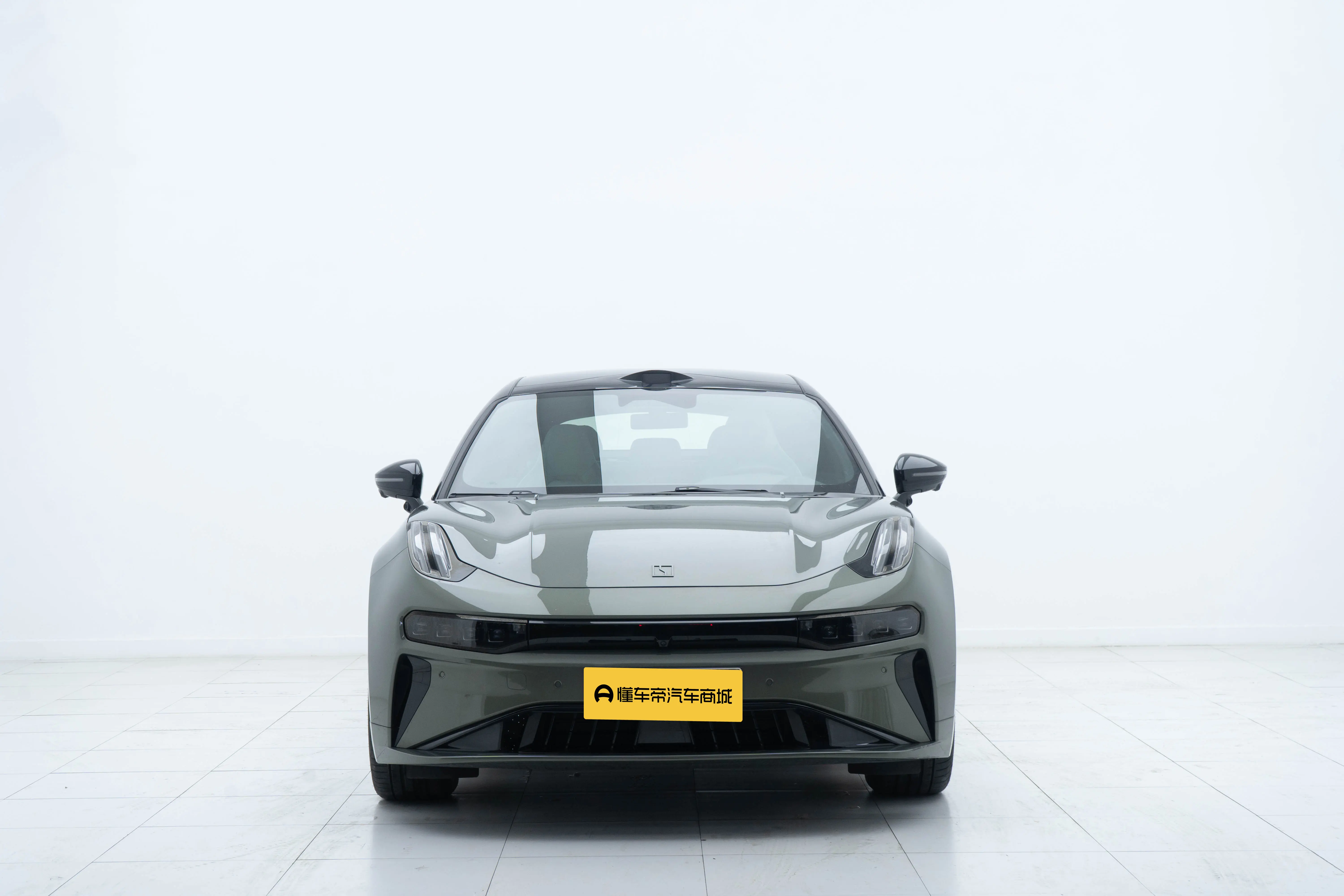 ZEEKR 001  из Китая